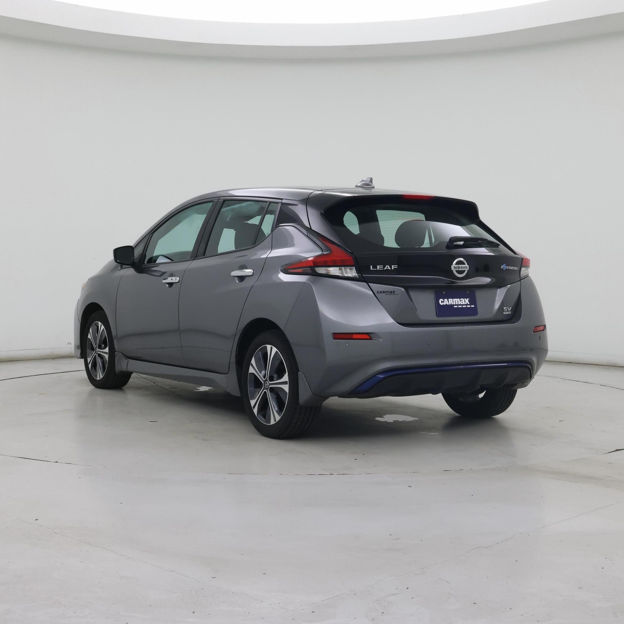 Thumbnail: 2020 Nissan Leaf - 2