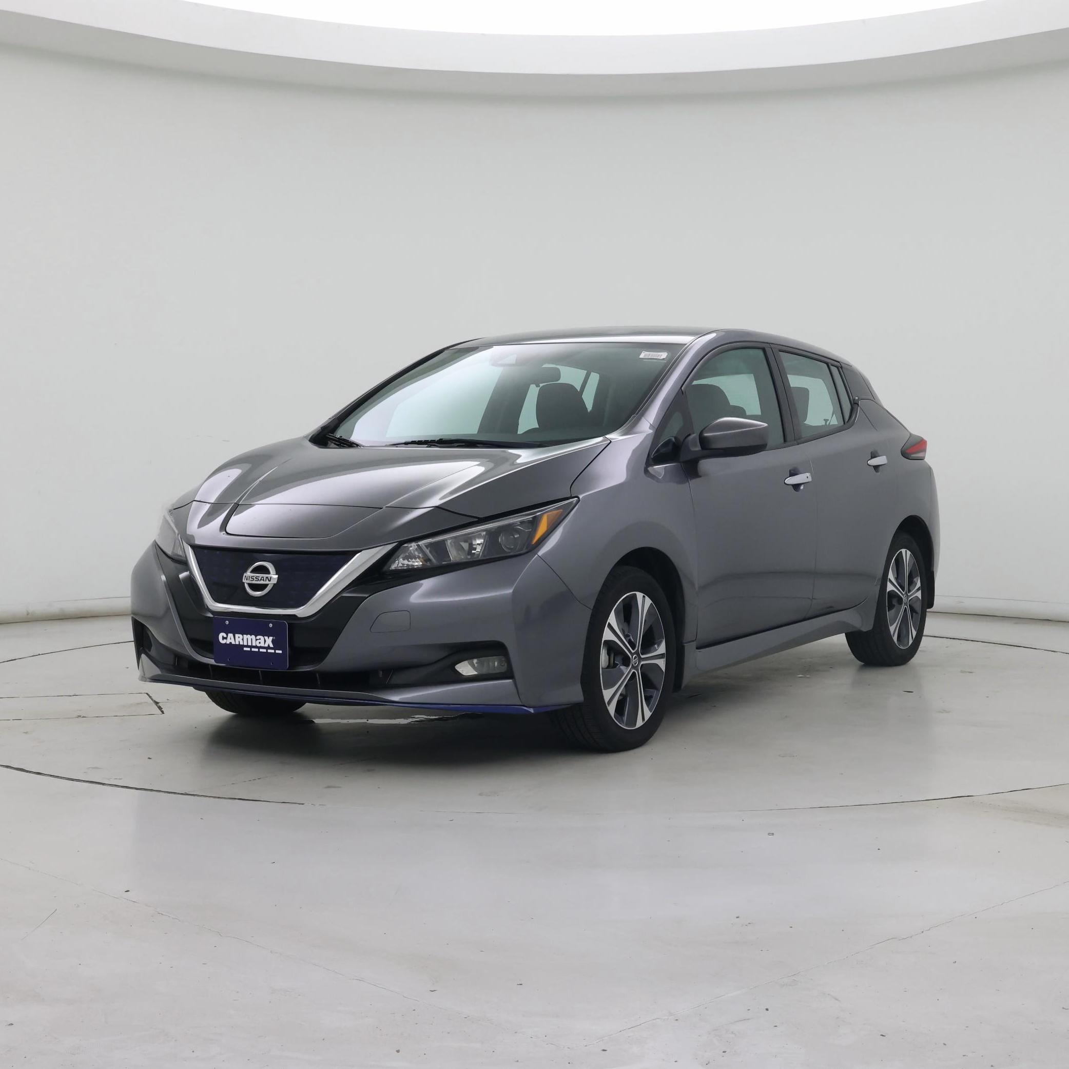 Thumbnail: 2020 Nissan Leaf - 4