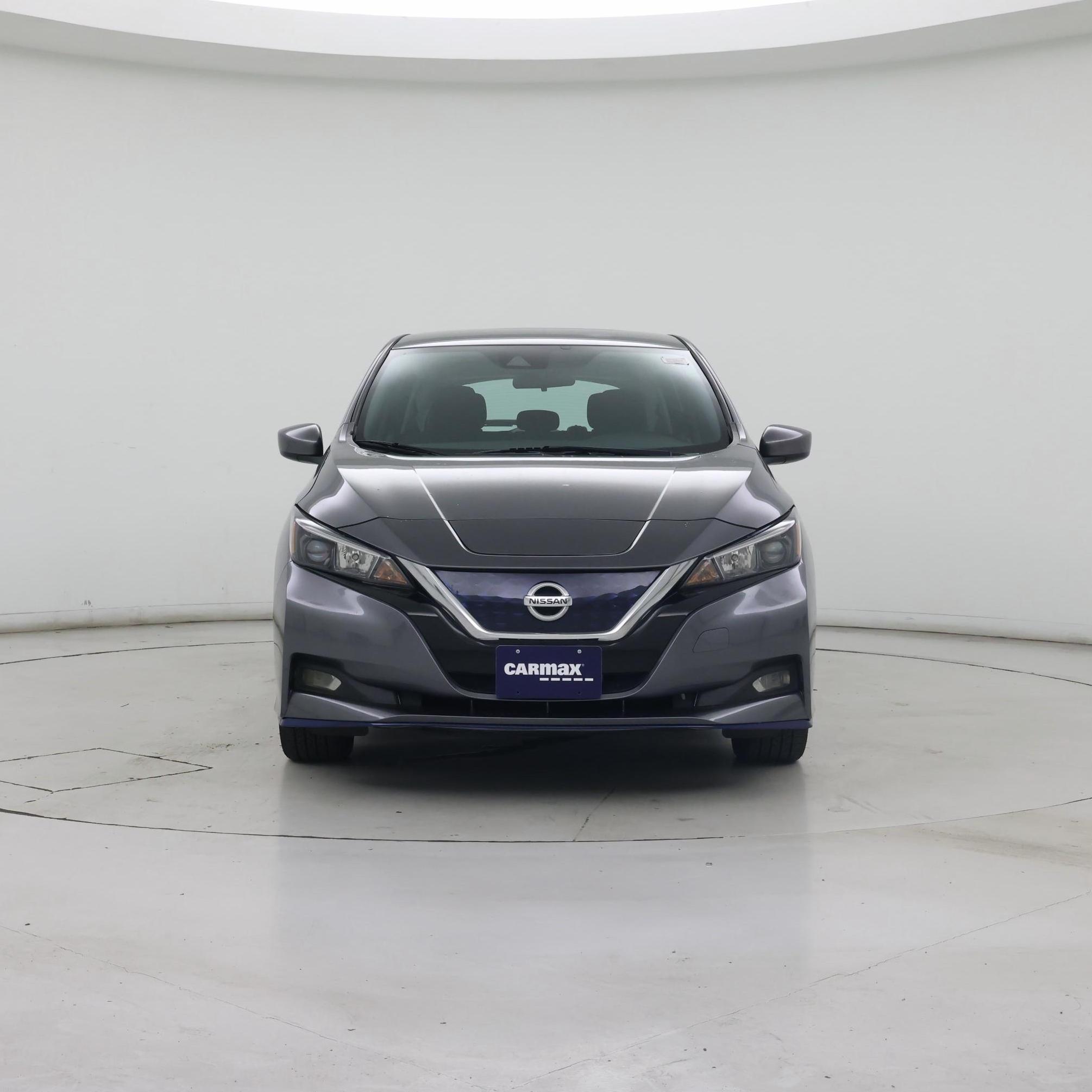 Thumbnail: 2020 Nissan Leaf - 5