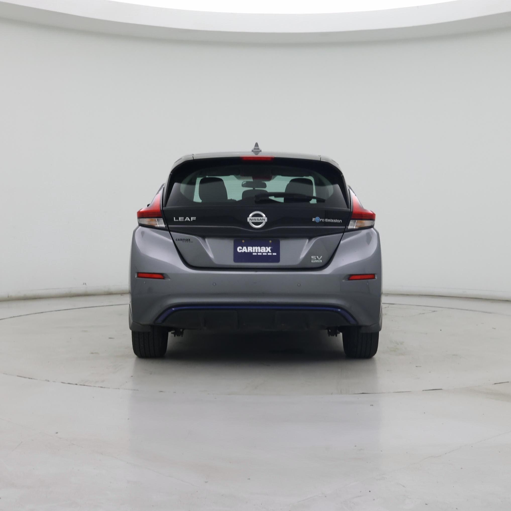 Thumbnail: 2020 Nissan Leaf - 6