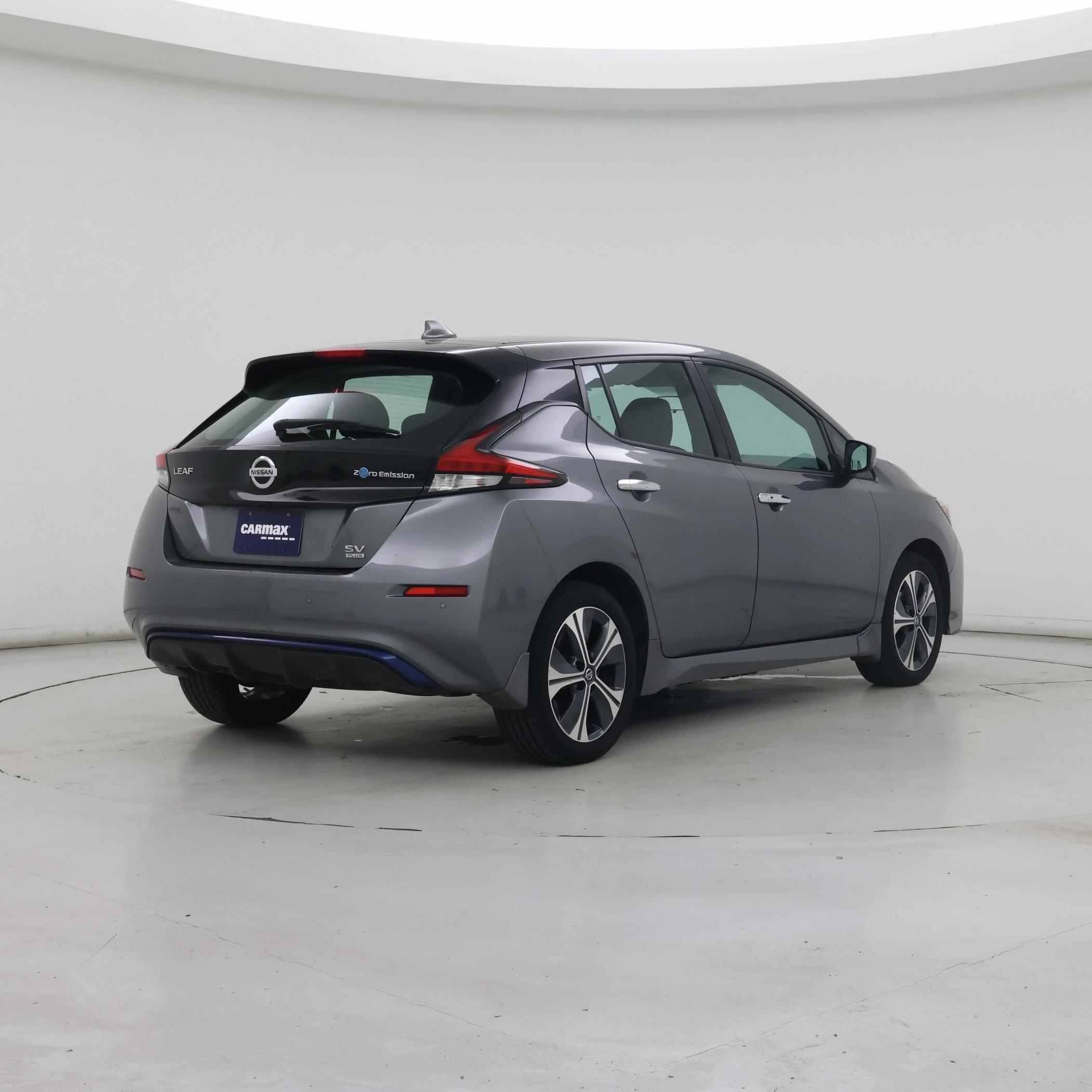 Thumbnail: 2020 Nissan Leaf - 8