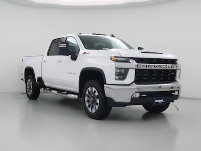 2022 Chevrolet Silverado 2500 LT