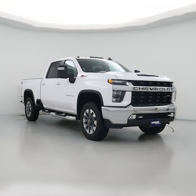 2022 Chevrolet Silverado 2500 LT