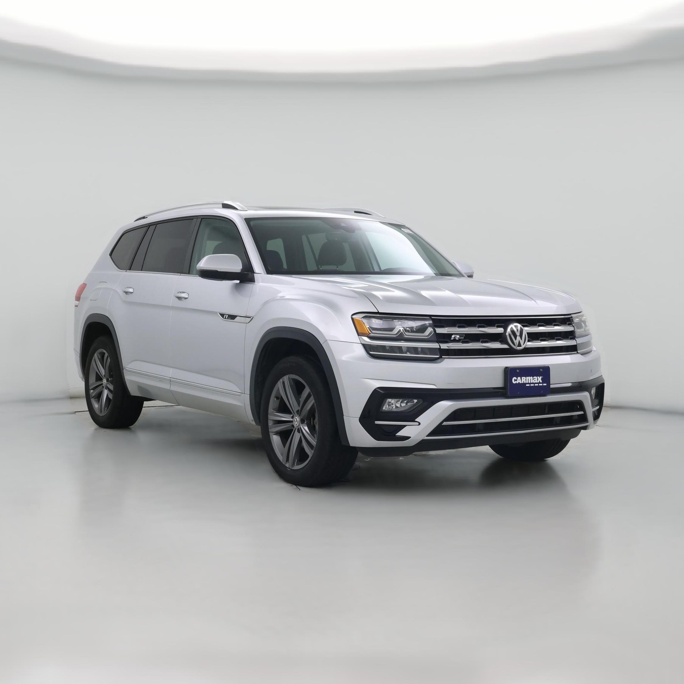 Thumbnail: 2019 Volkswagen Atlas - 1