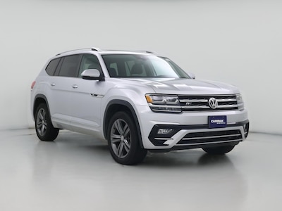 2019 Volkswagen Atlas SEL R-Line