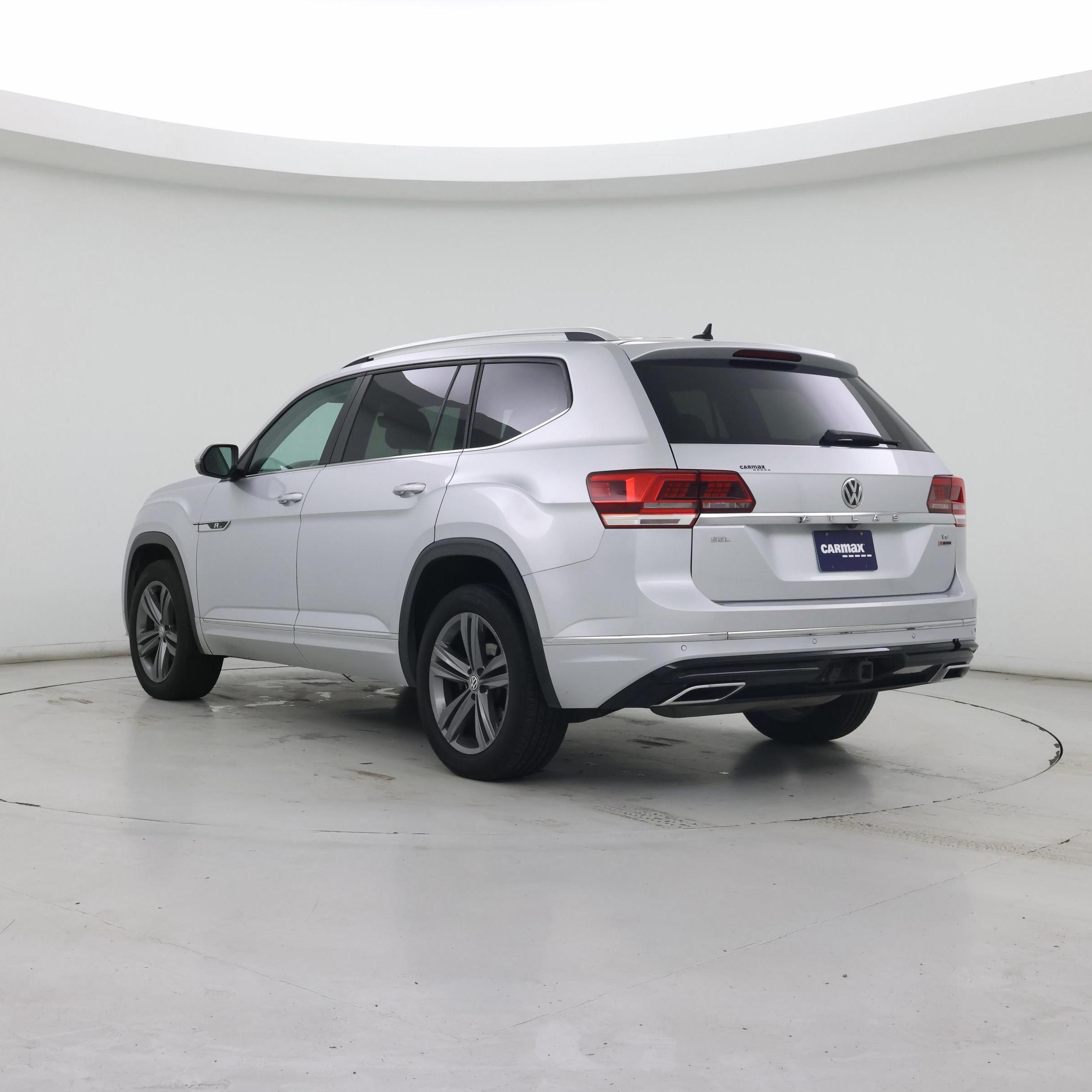 Thumbnail: 2019 Volkswagen Atlas - 2