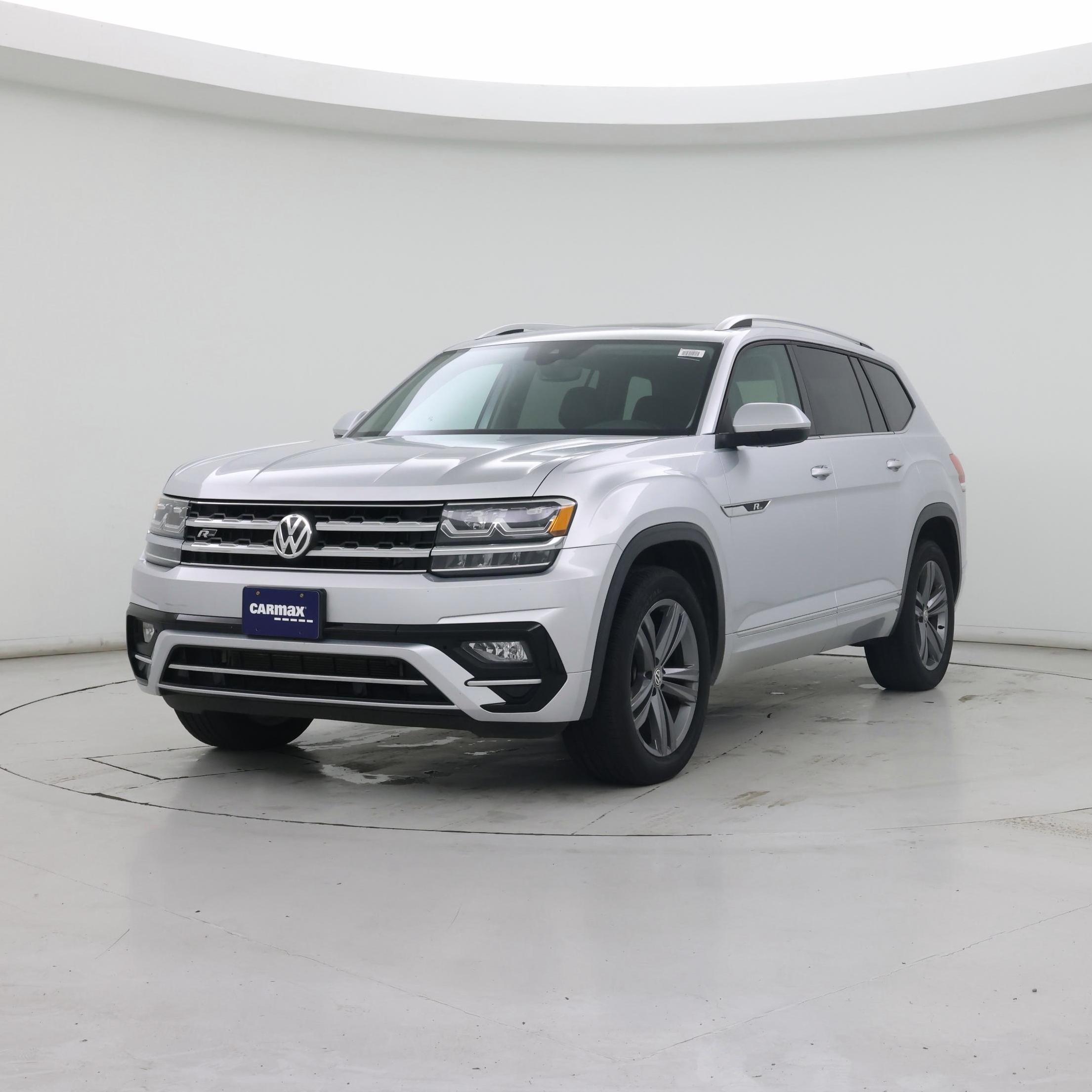 Thumbnail: 2019 Volkswagen Atlas - 4