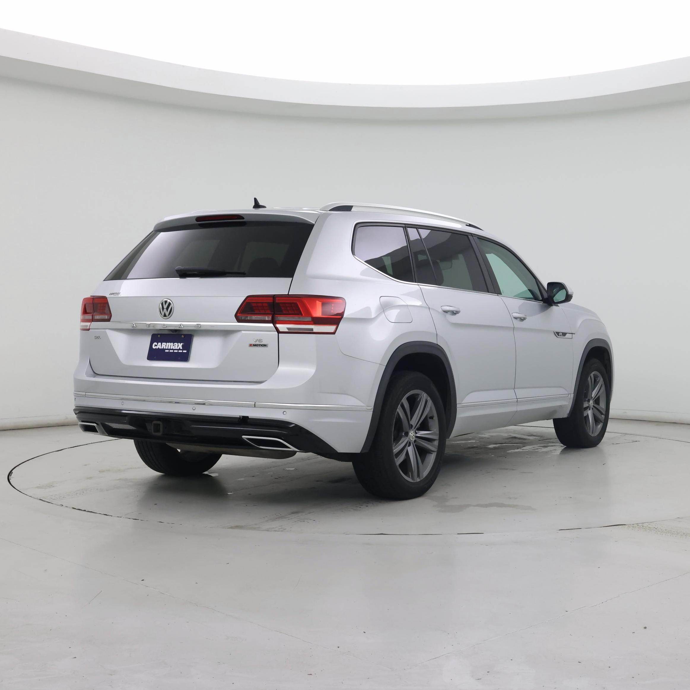 Thumbnail: 2019 Volkswagen Atlas - 8