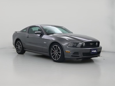 2014 Ford Mustang GT