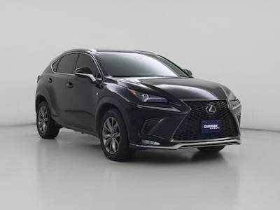 2018 Lexus NX 300 F-Sport