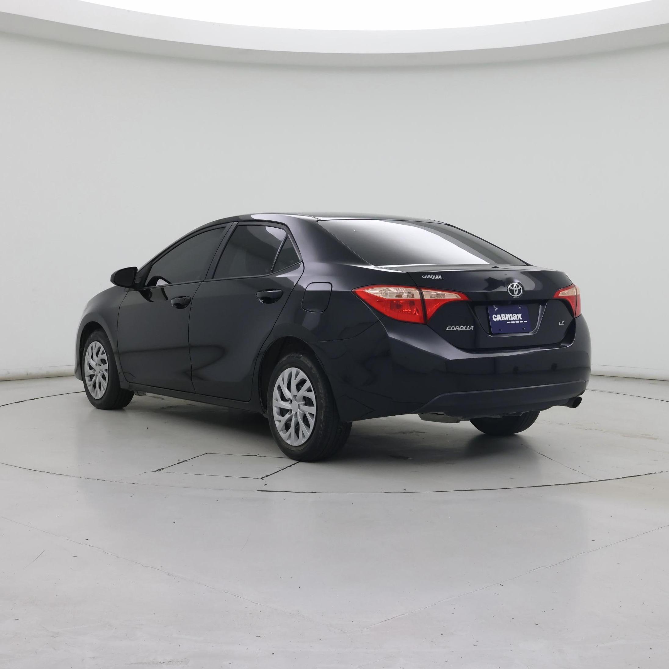 Thumbnail: 2018 Toyota Corolla - 2