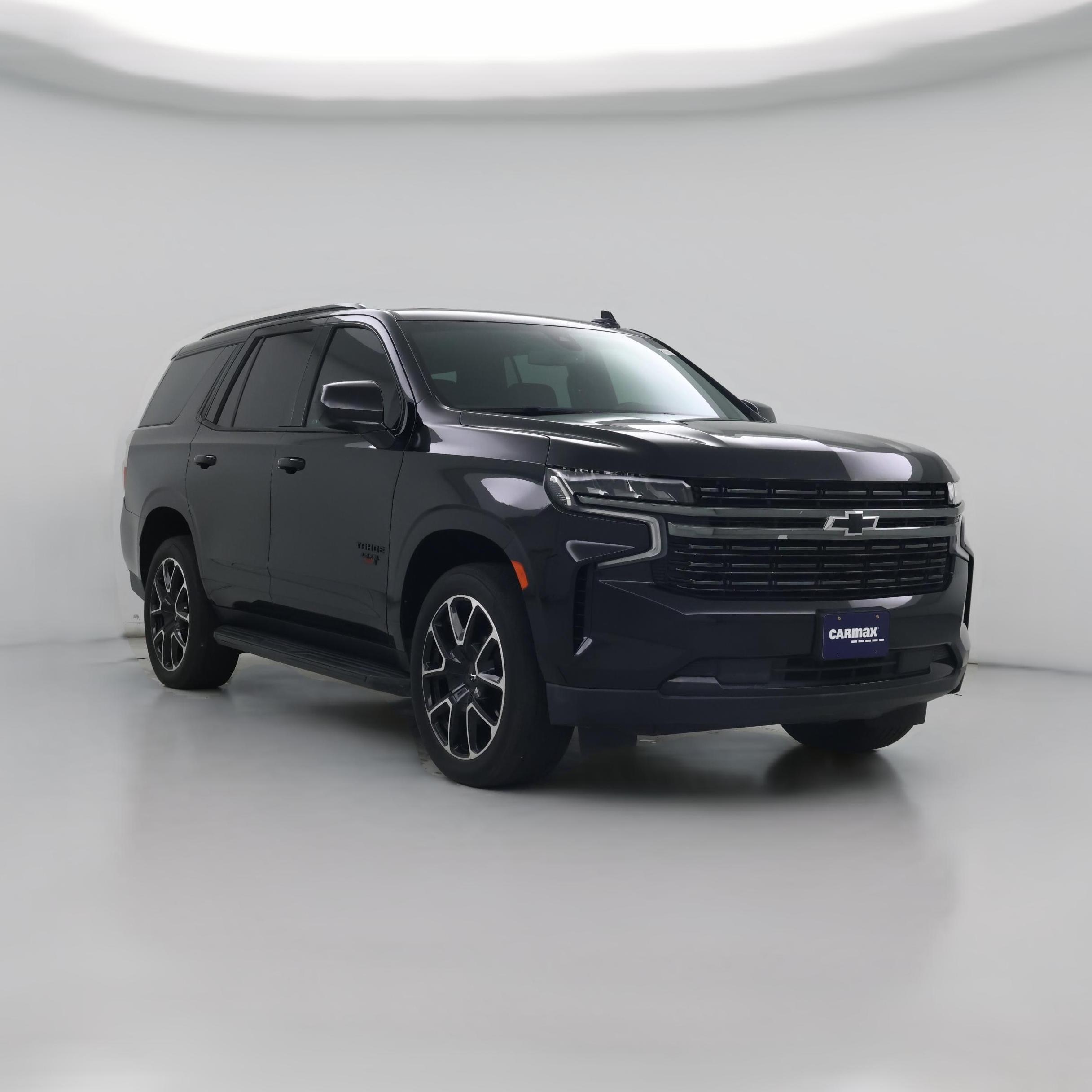 Thumbnail: 2021 Chevrolet Tahoe - 1