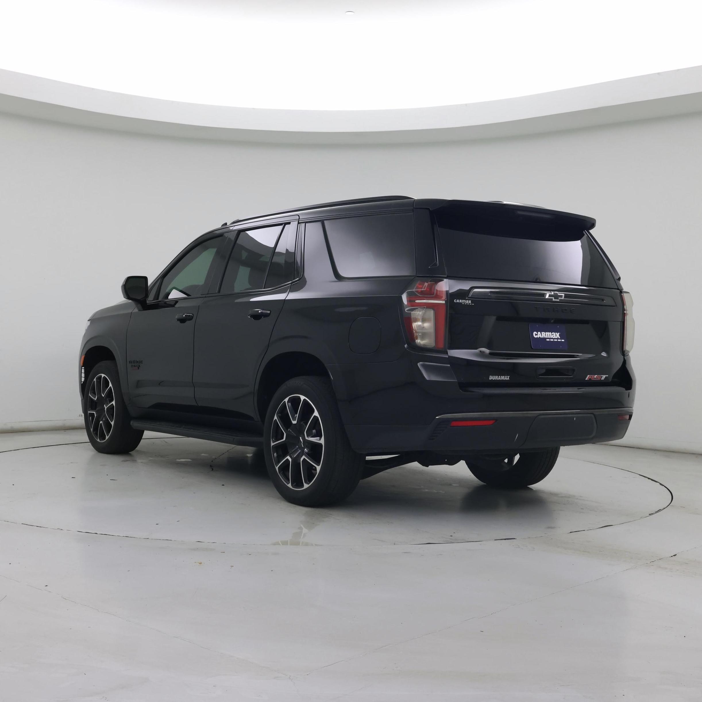 Thumbnail: 2021 Chevrolet Tahoe - 2