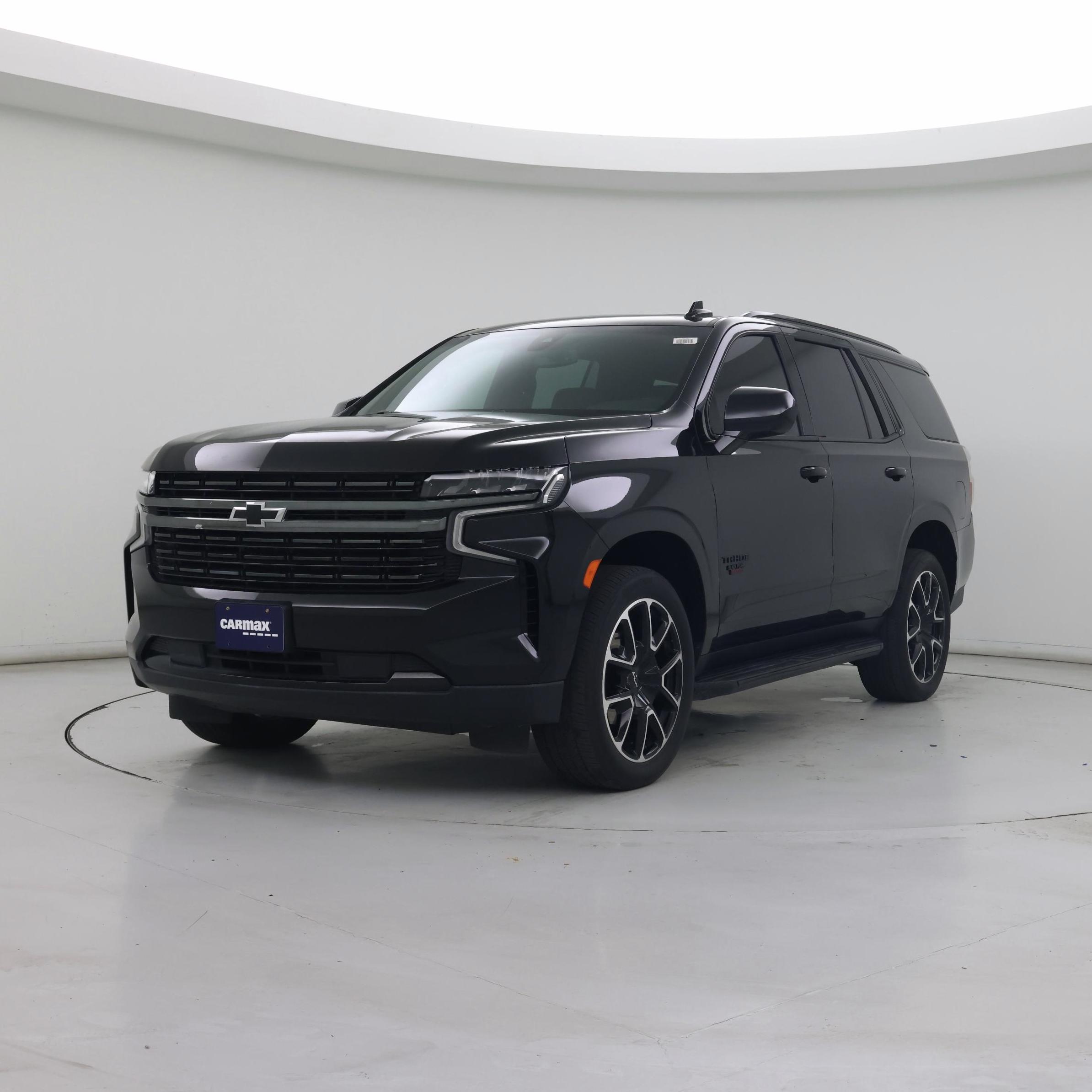 Thumbnail: 2021 Chevrolet Tahoe - 4