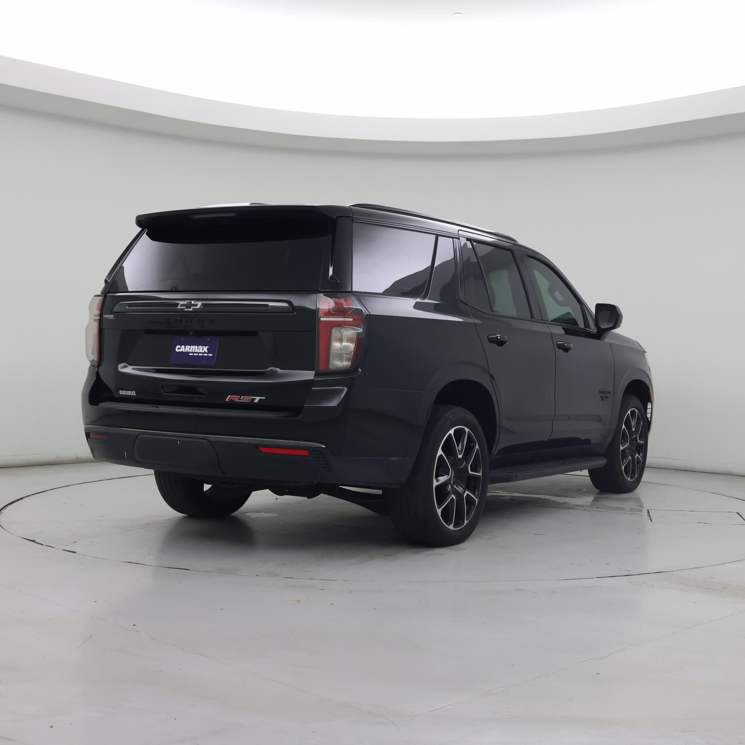 Thumbnail: 2021 Chevrolet Tahoe - 8