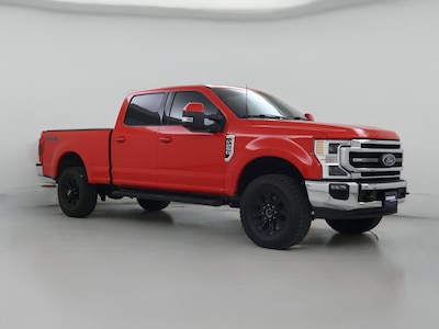 2022 Ford F250 Lariat