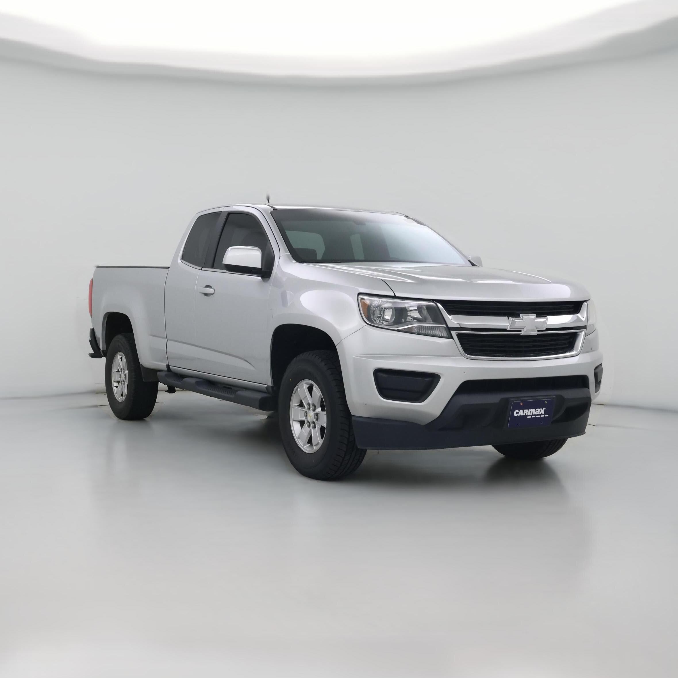 Thumbnail: 2017 Chevrolet Colorado - 1