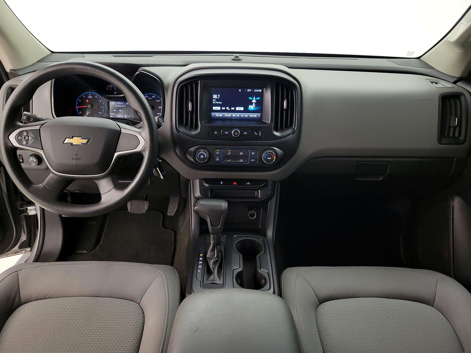 Thumbnail: 2017 Chevrolet Colorado - 9