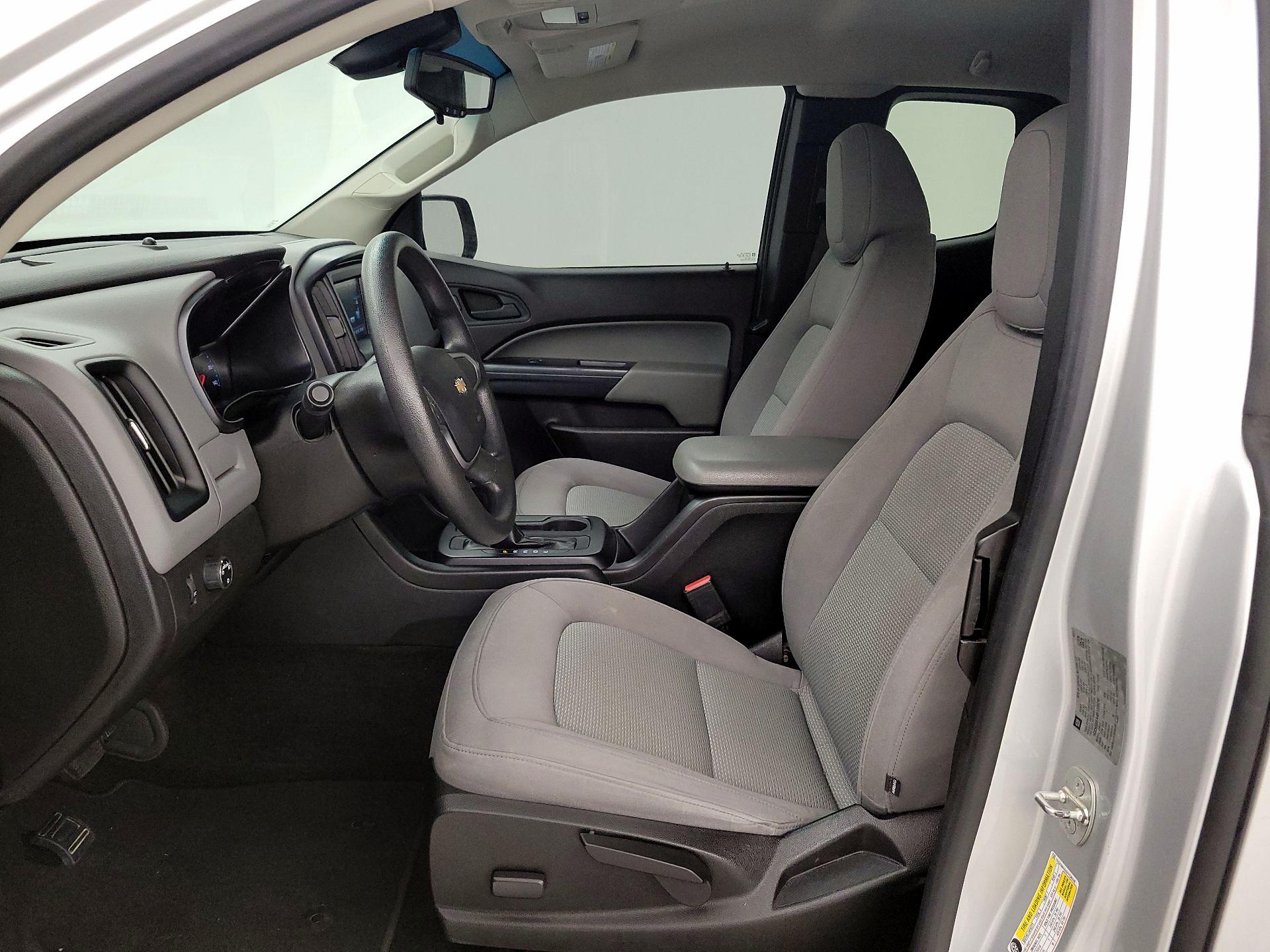 Thumbnail: 2017 Chevrolet Colorado - 11