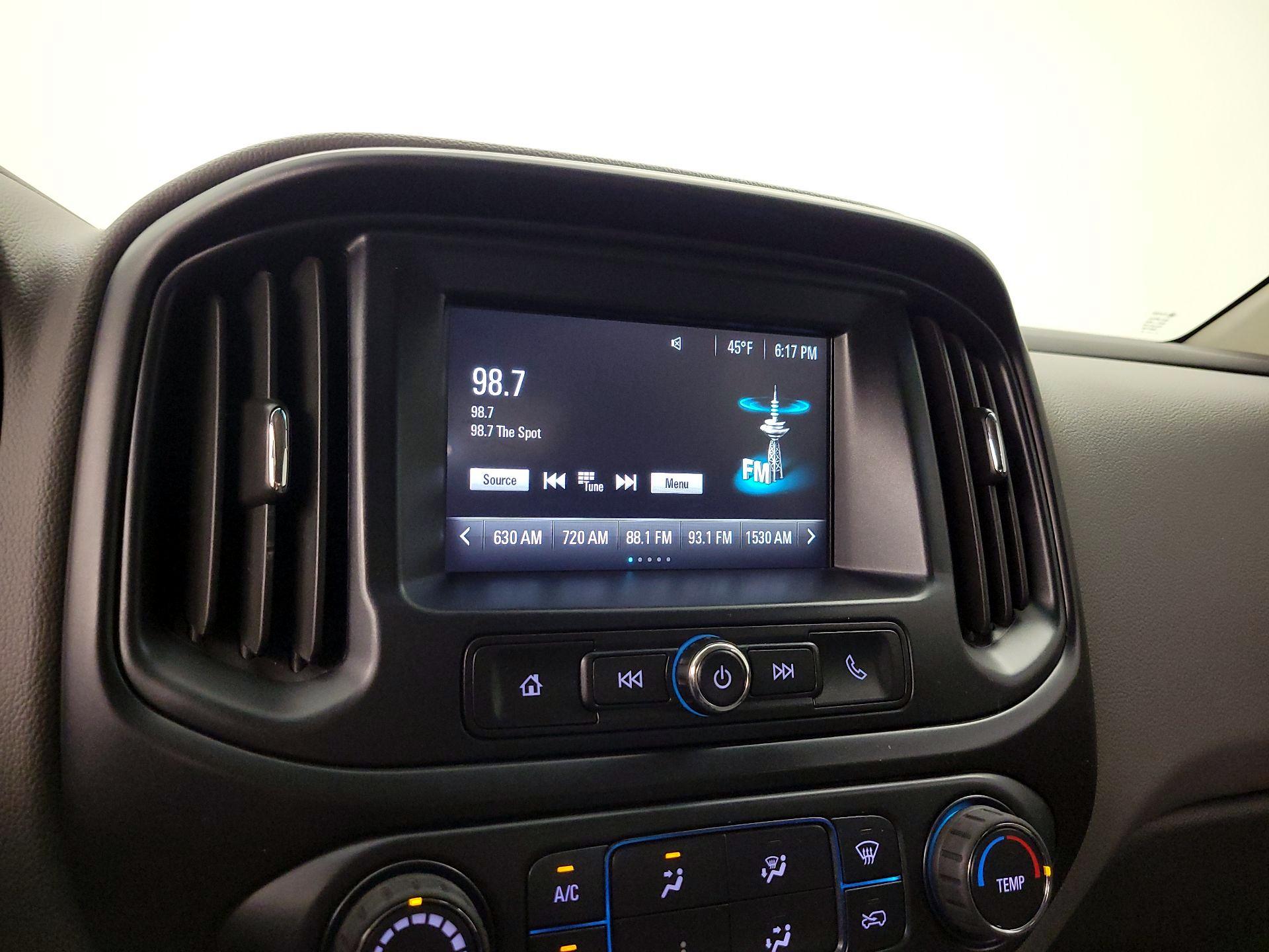 Thumbnail: 2017 Chevrolet Colorado - 15