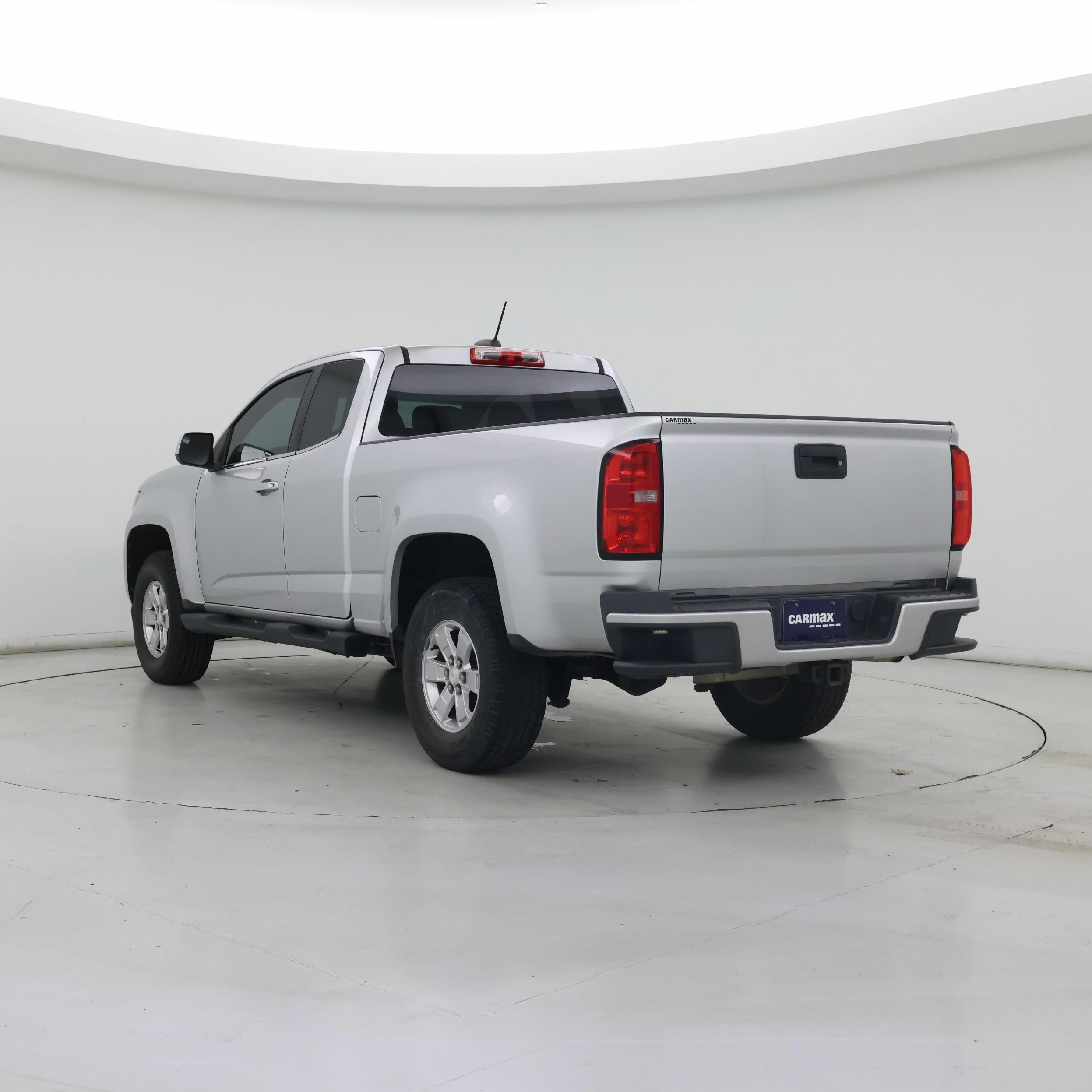 Thumbnail: 2017 Chevrolet Colorado - 2