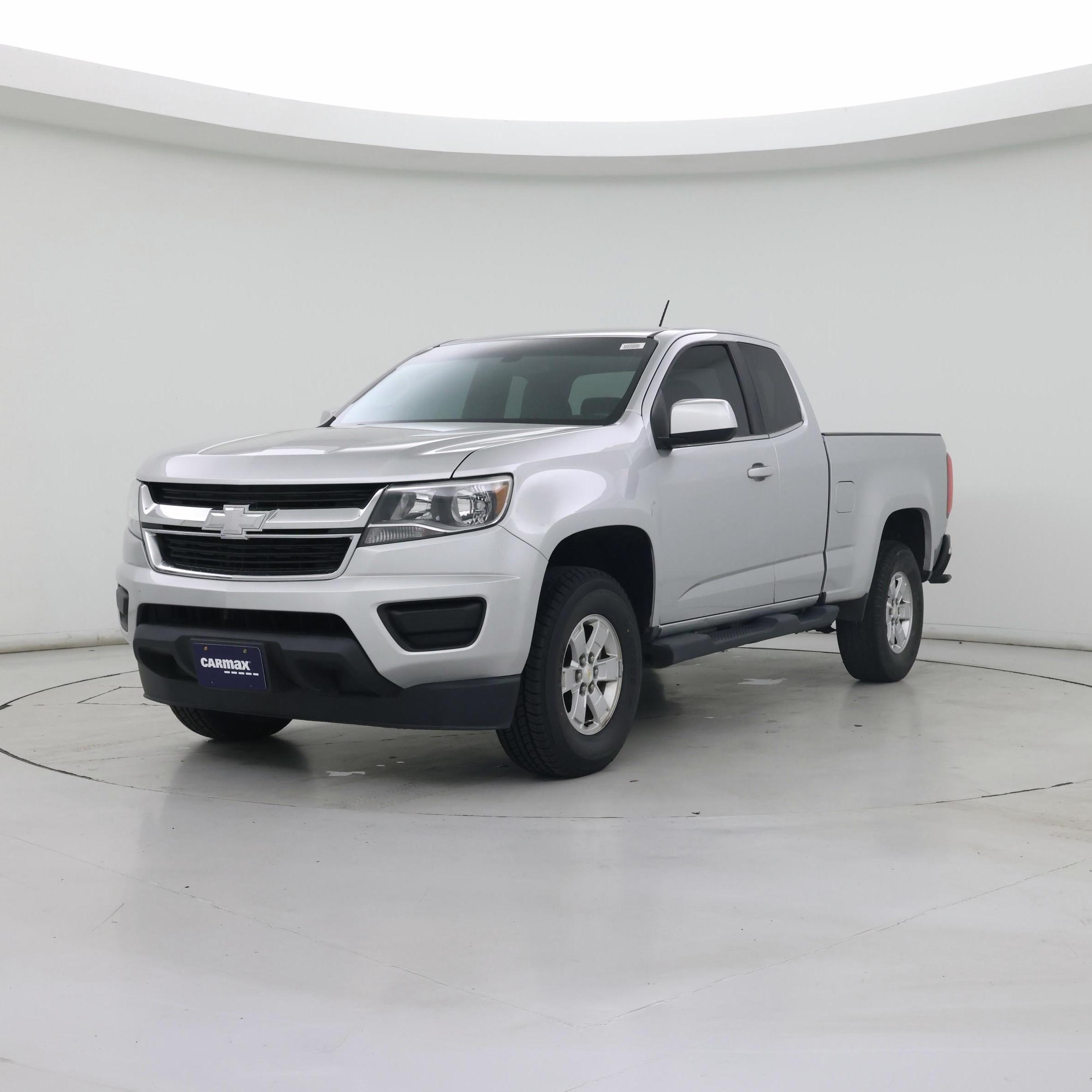Thumbnail: 2017 Chevrolet Colorado - 4