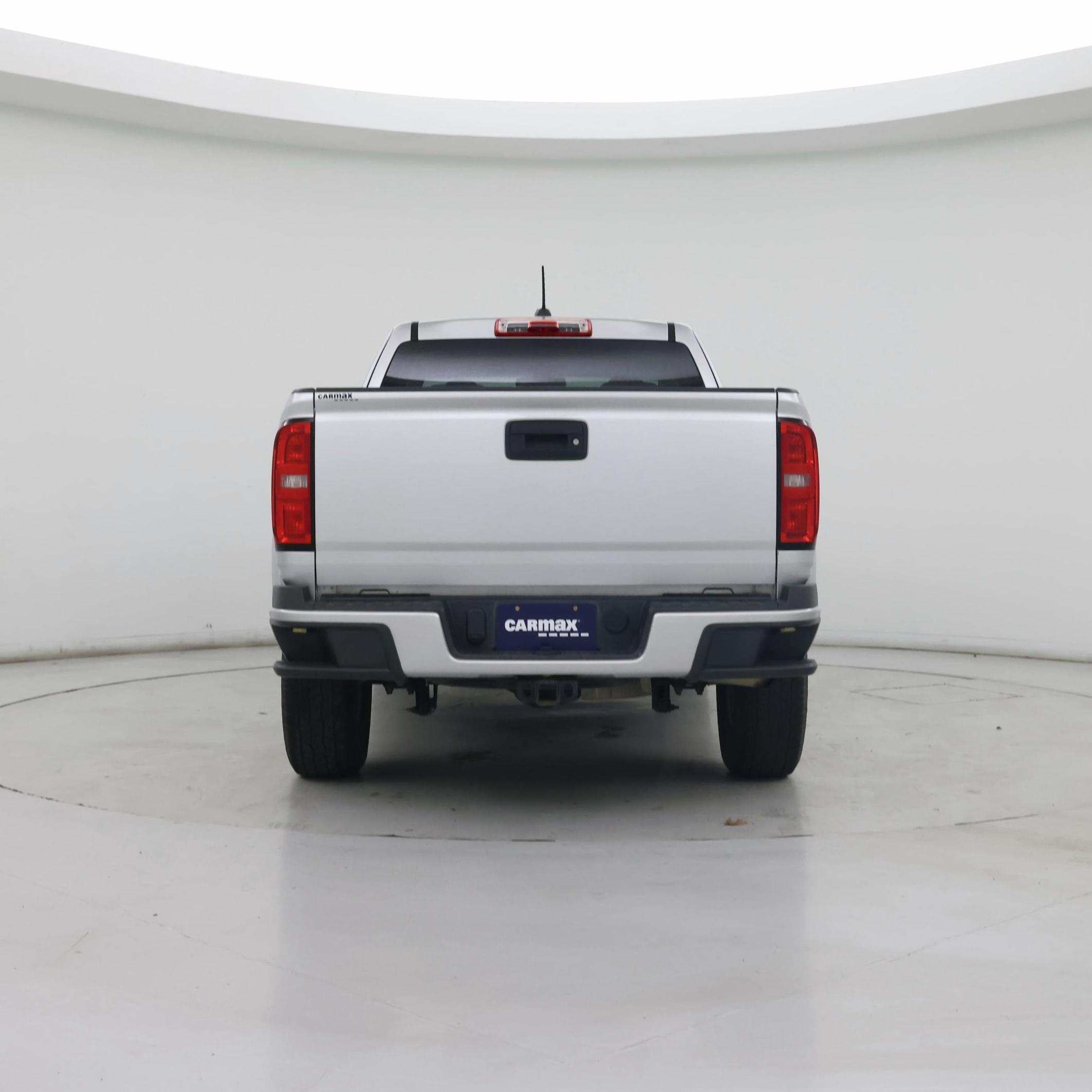 Thumbnail: 2017 Chevrolet Colorado - 6