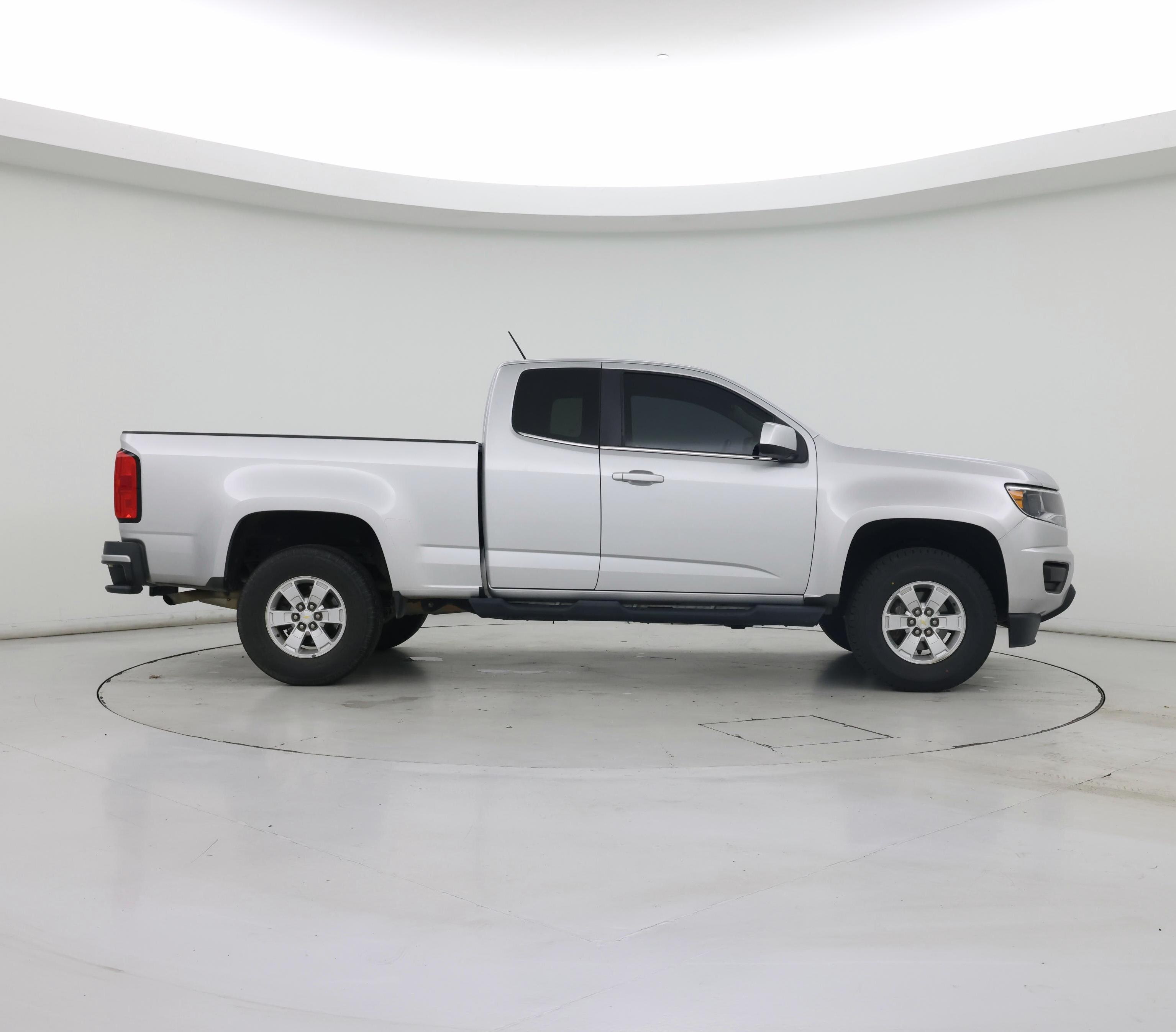 Thumbnail: 2017 Chevrolet Colorado - 7