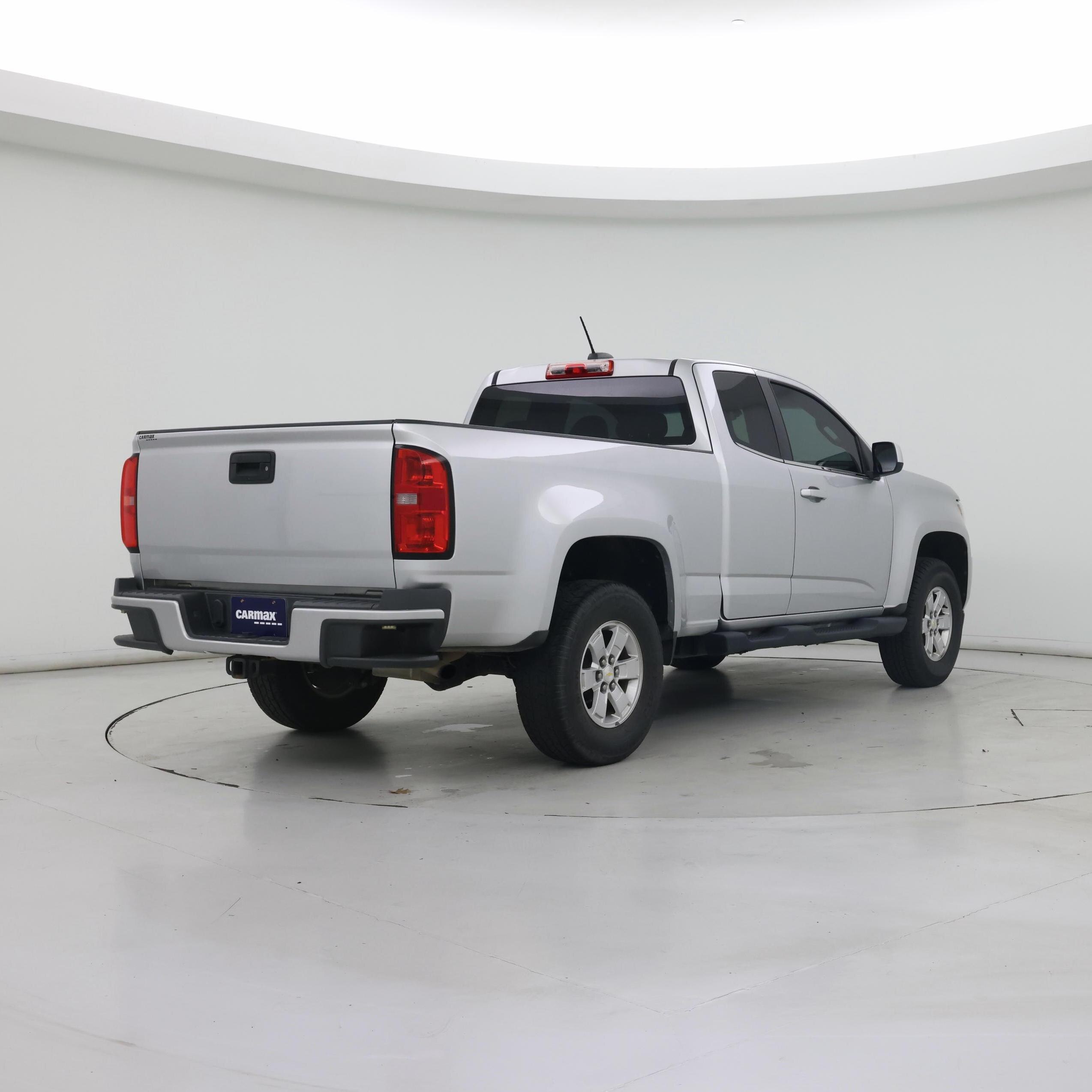 Thumbnail: 2017 Chevrolet Colorado - 8