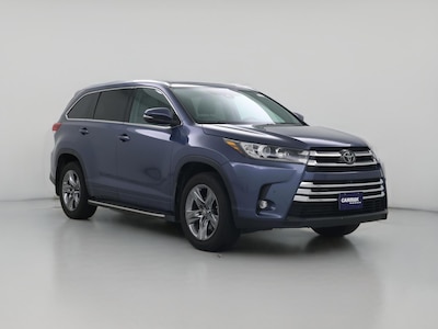 2019 Toyota Highlander Limited Platinum