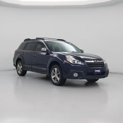 2014 Subaru Outback 3.6R Limited