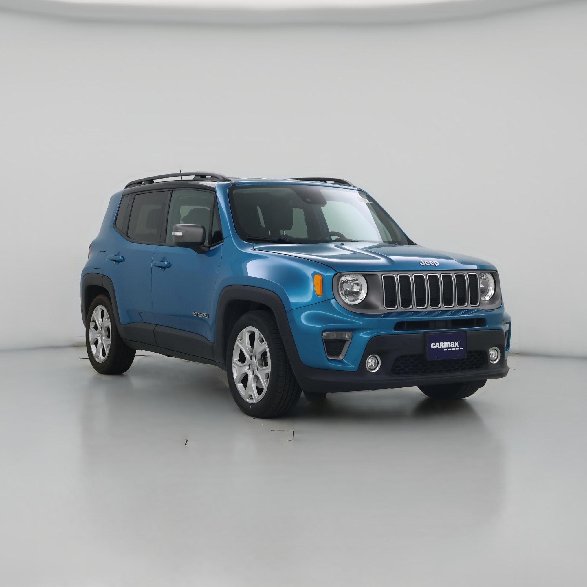 Thumbnail: 2020 Jeep Renegade - 1