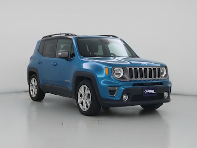 2020 Jeep Renegade Limited