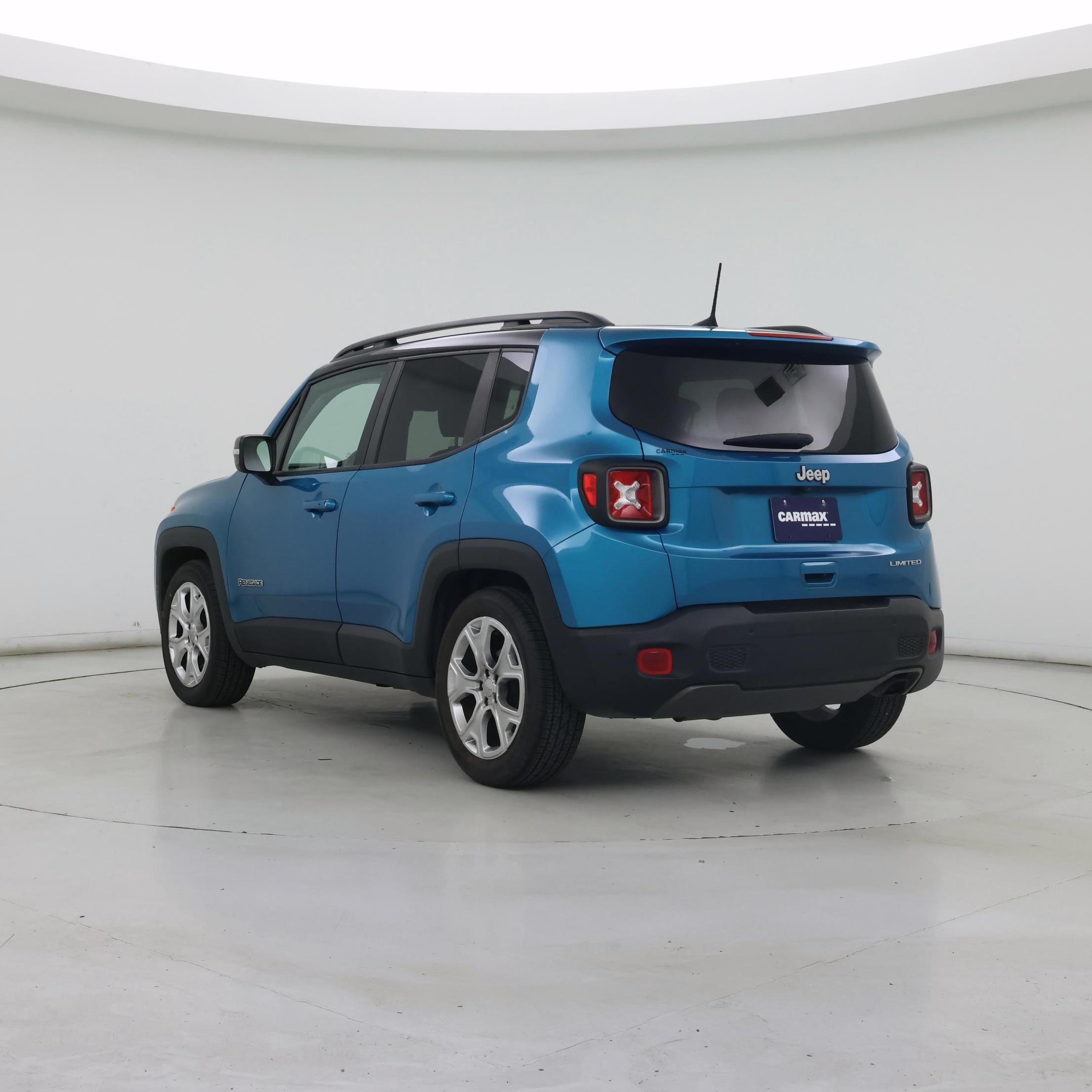 Thumbnail: 2020 Jeep Renegade - 2