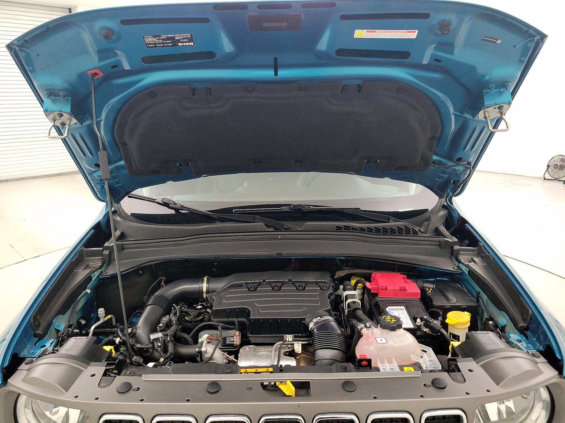 Thumbnail: 2020 Jeep Renegade - 19