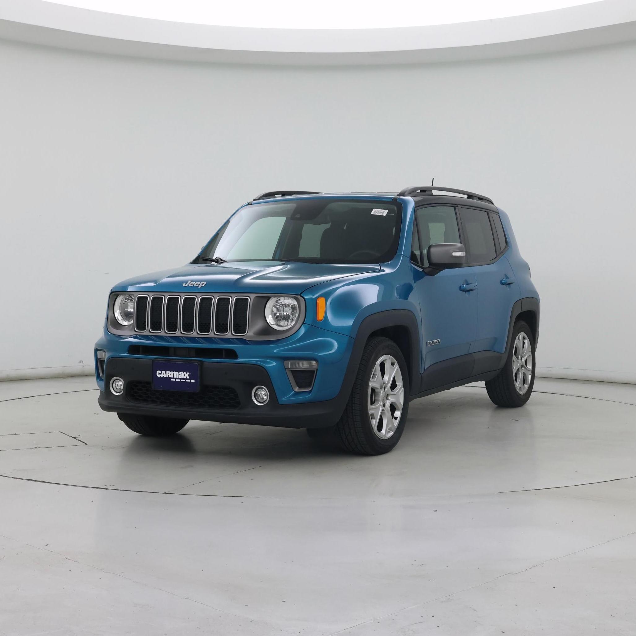 Thumbnail: 2020 Jeep Renegade - 4
