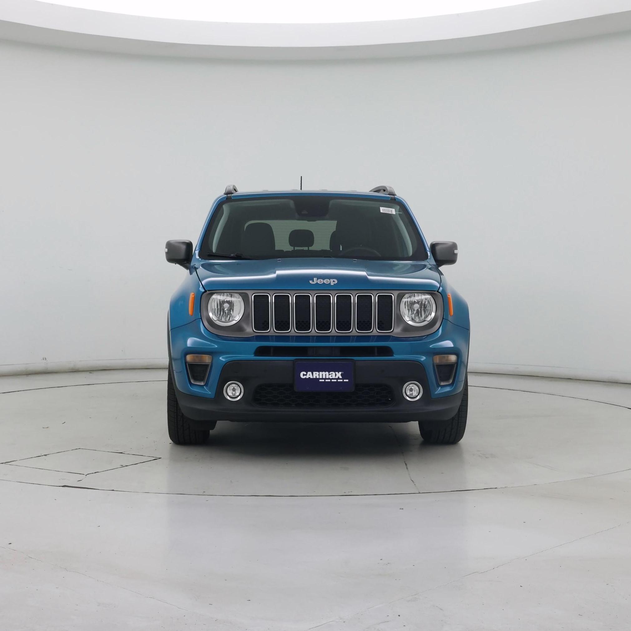 Thumbnail: 2020 Jeep Renegade - 5