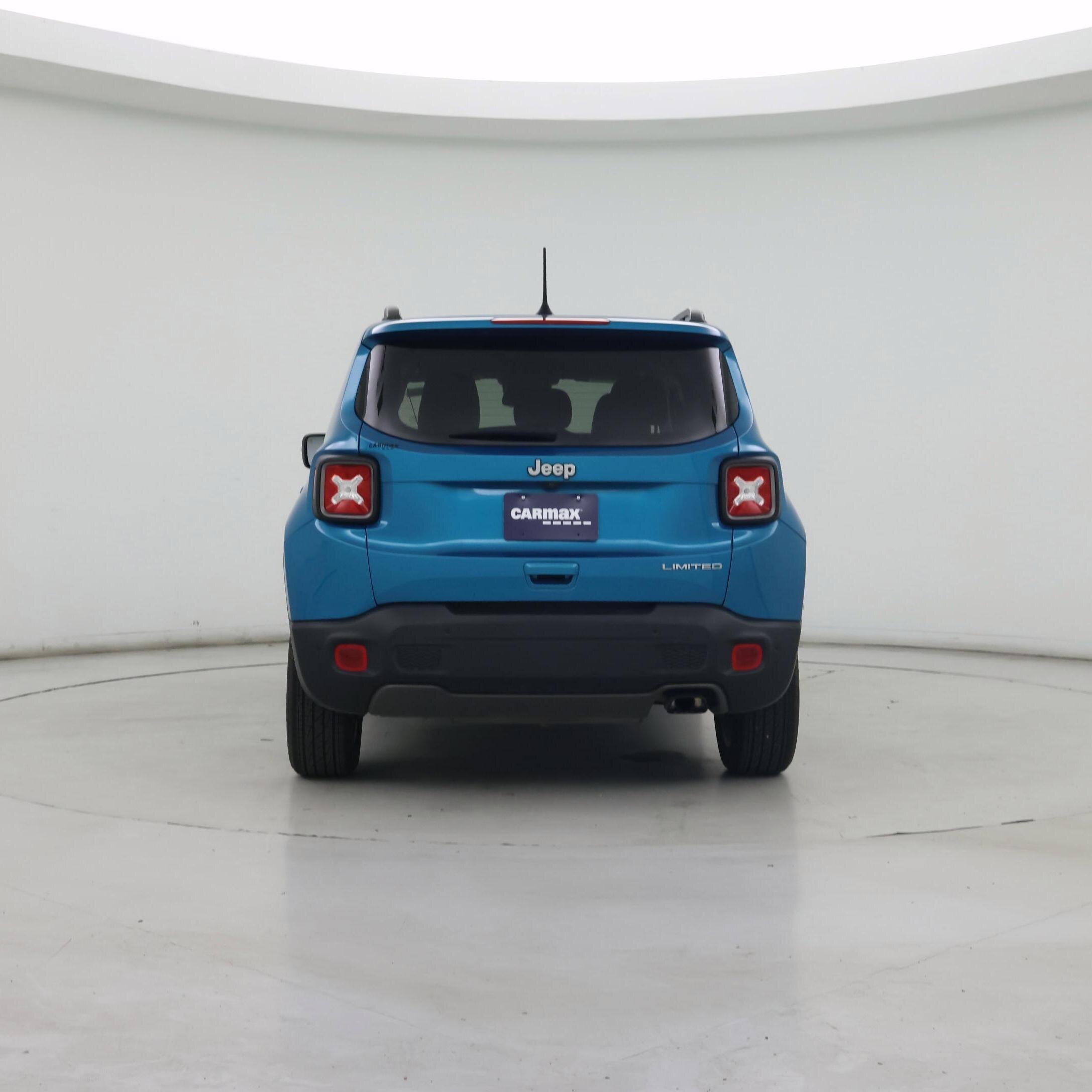 Thumbnail: 2020 Jeep Renegade - 6