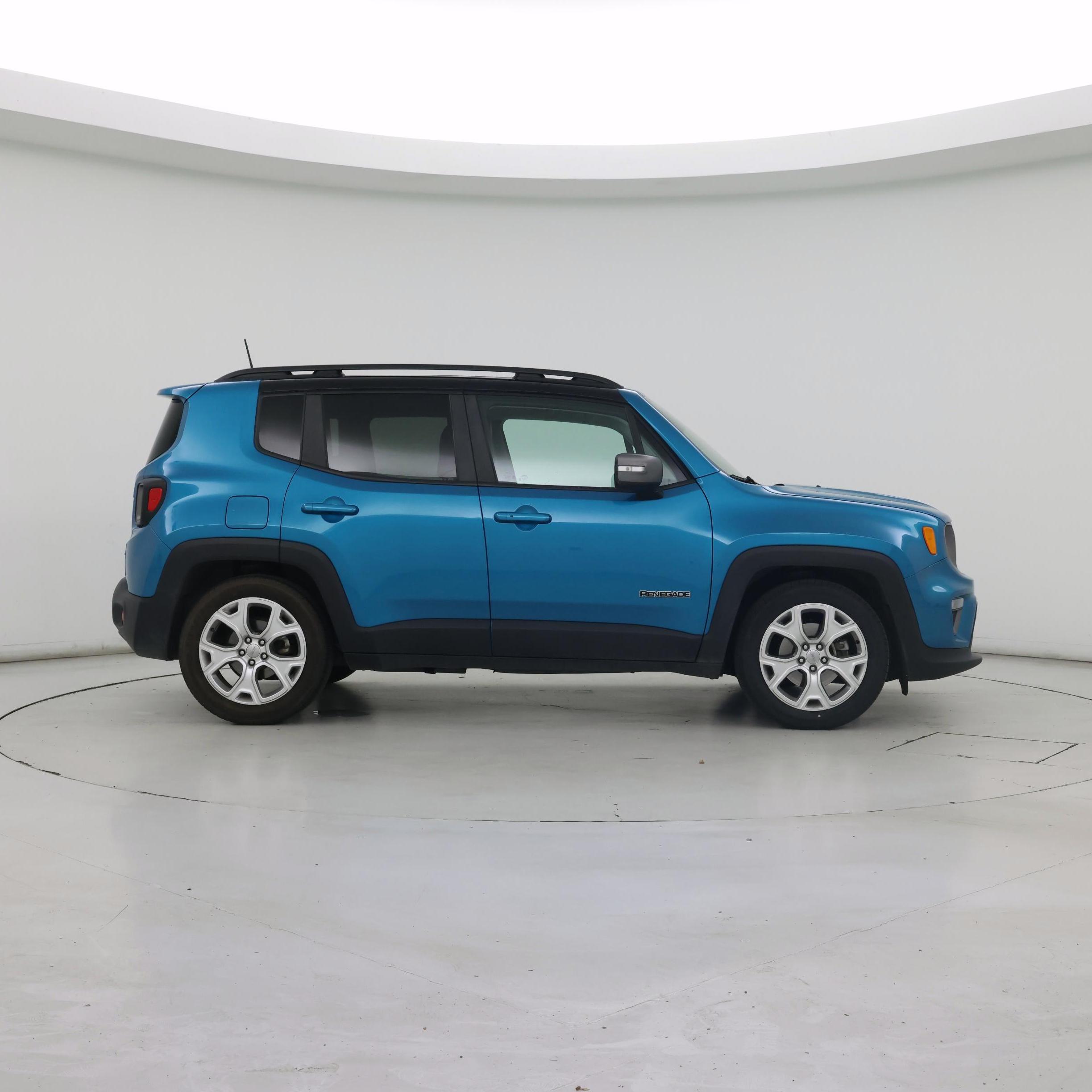 Thumbnail: 2020 Jeep Renegade - 7