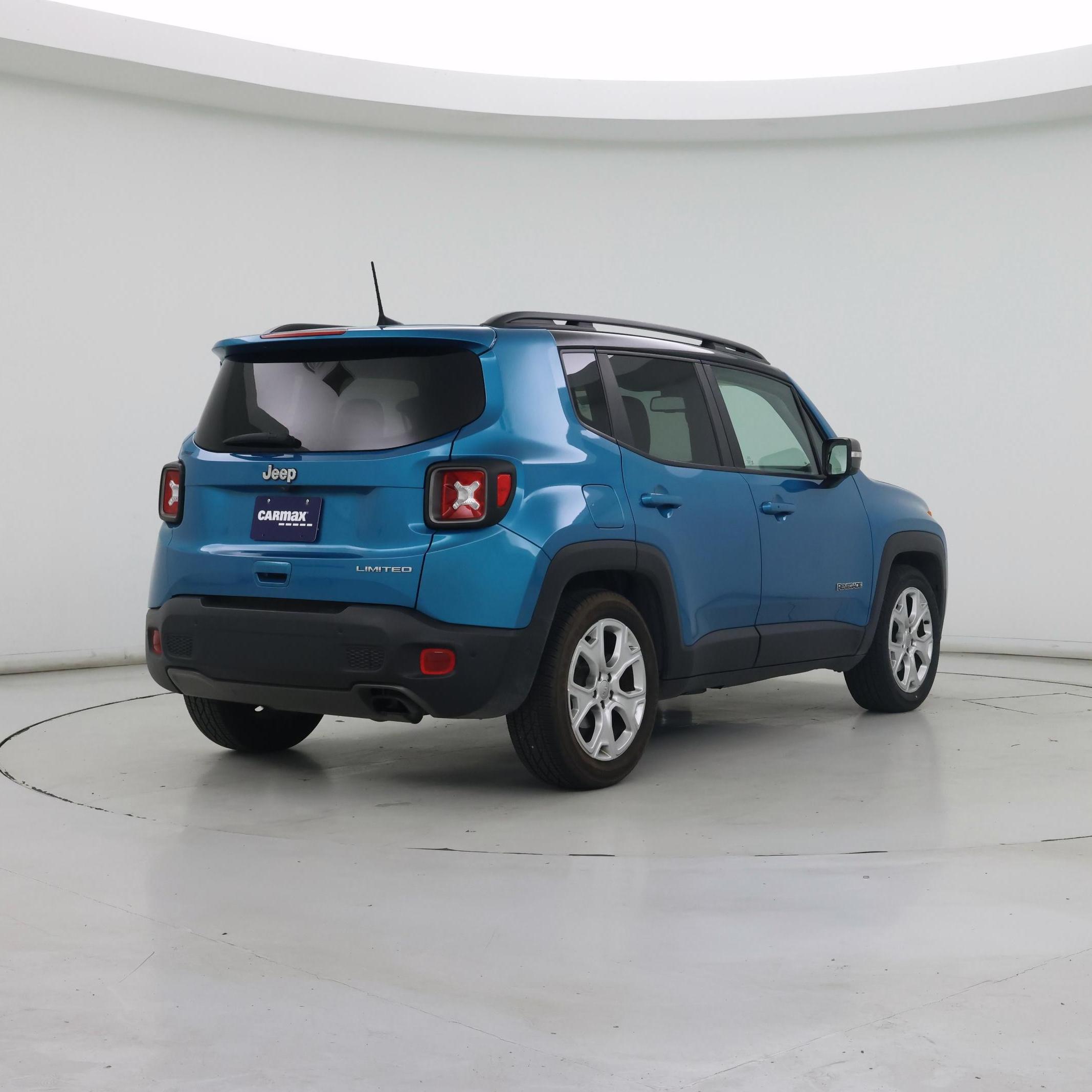 Thumbnail: 2020 Jeep Renegade - 8