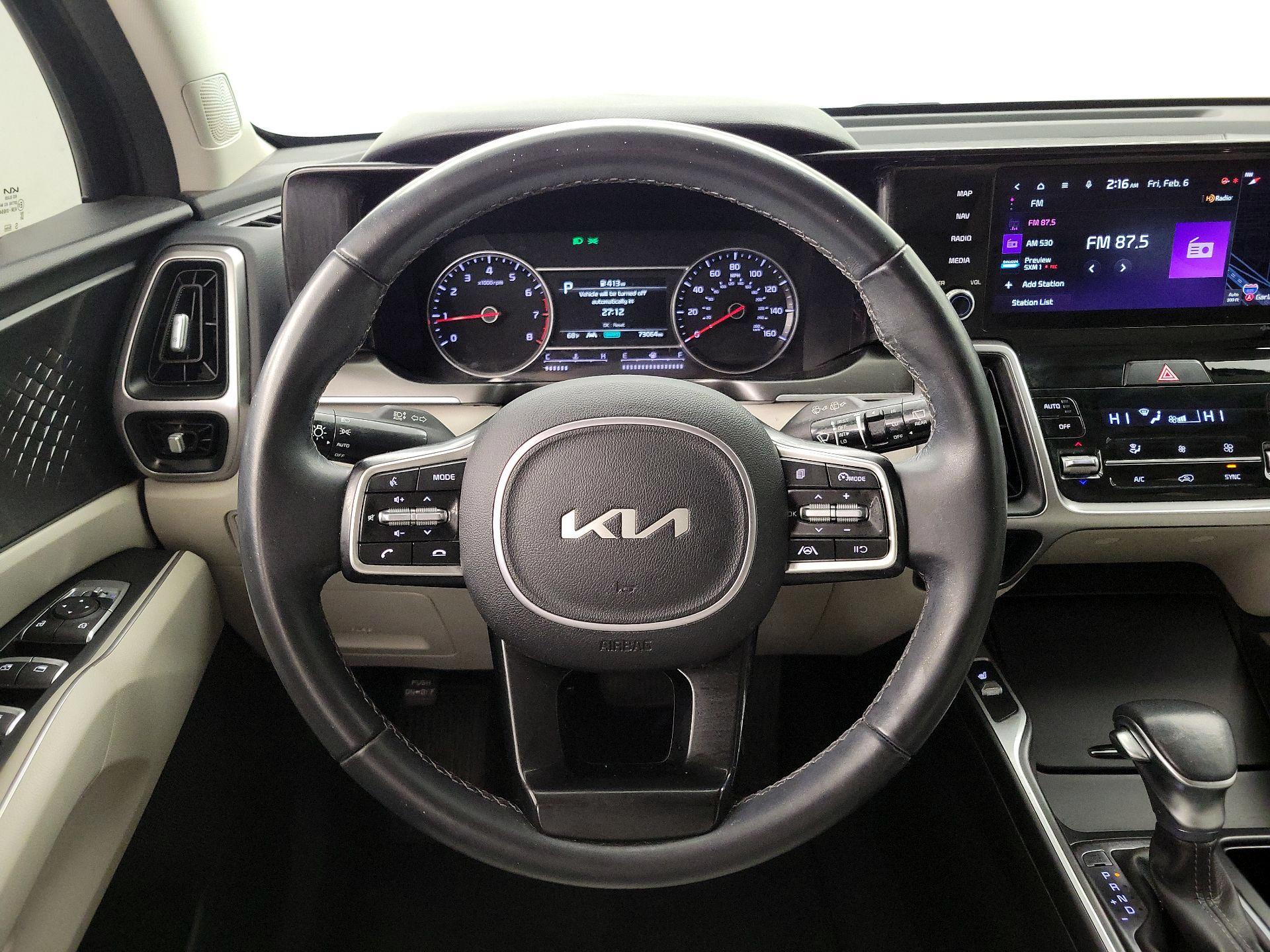 Thumbnail: 2023 Kia Sorento - 10