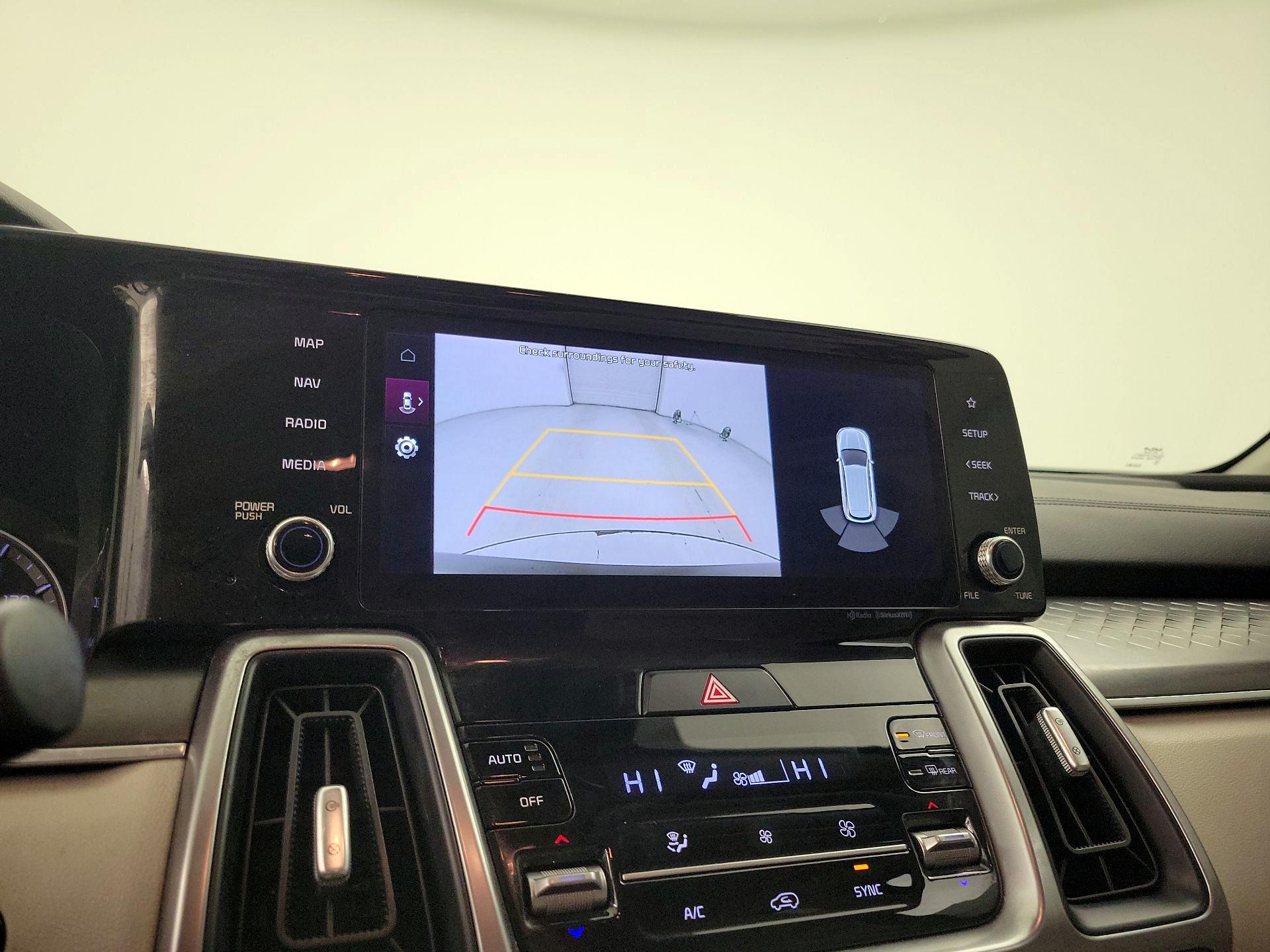 Thumbnail: 2023 Kia Sorento - 15