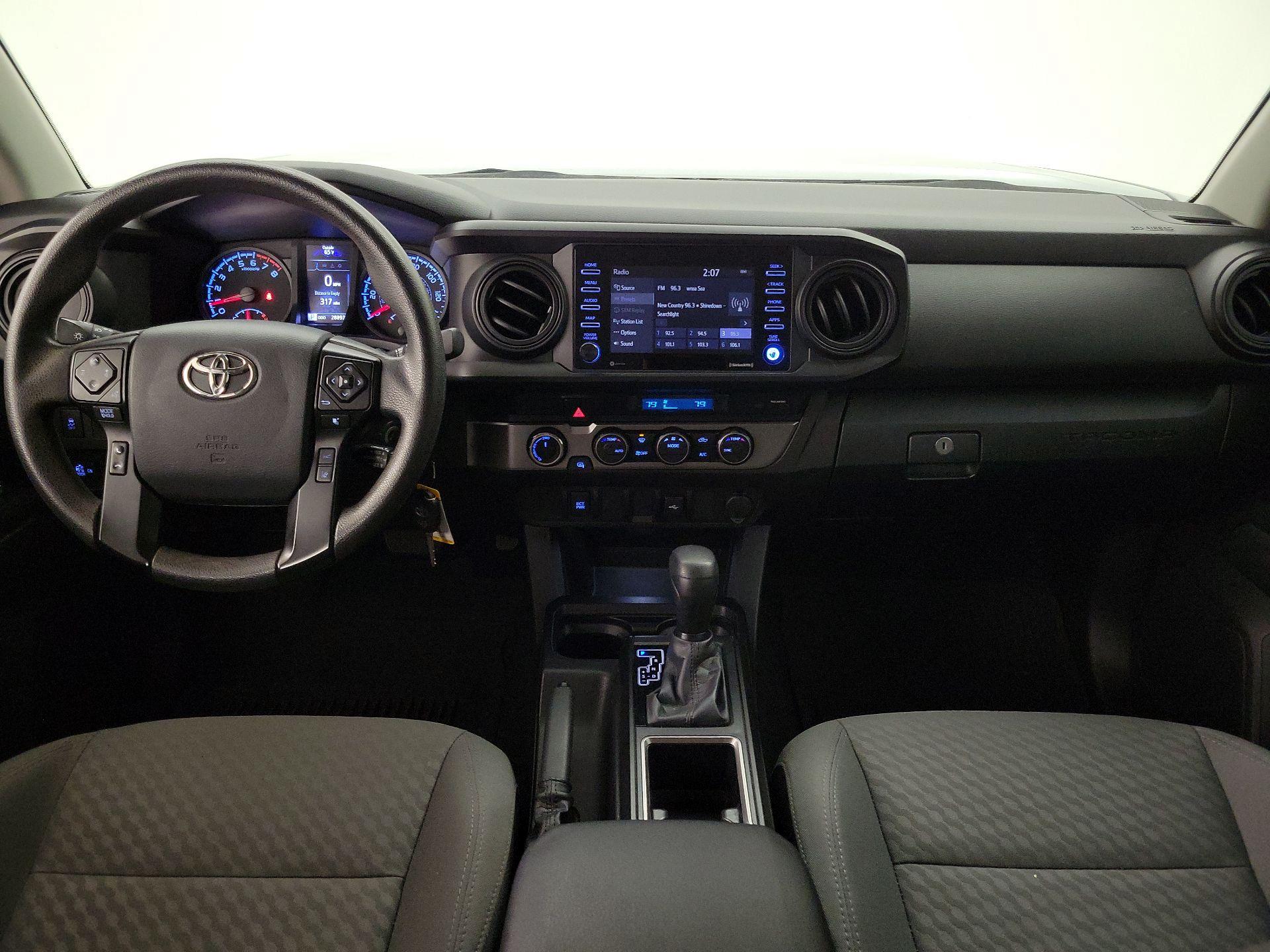 Thumbnail: 2023 Toyota Tacoma - 9