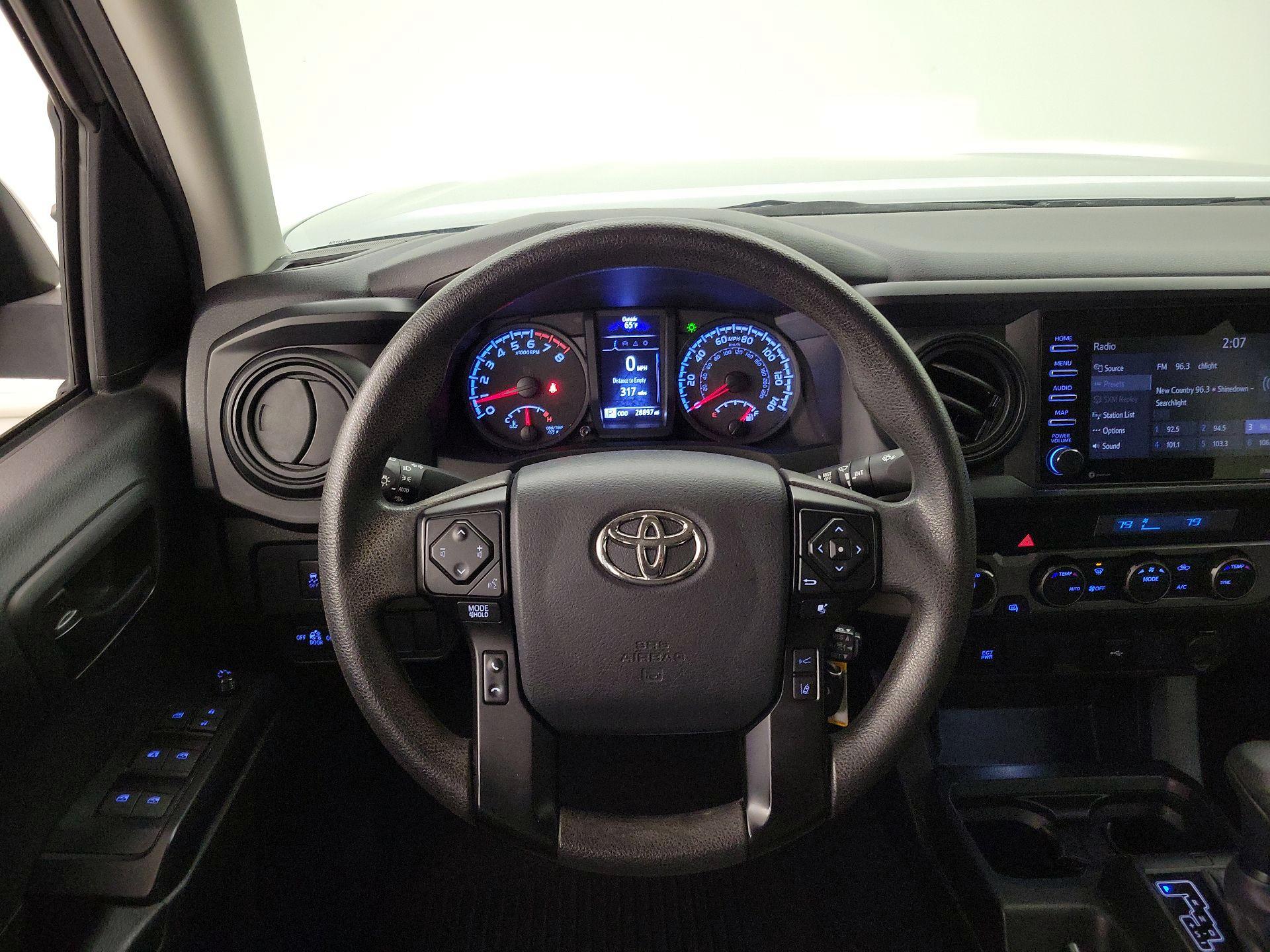 Thumbnail: 2023 Toyota Tacoma - 10