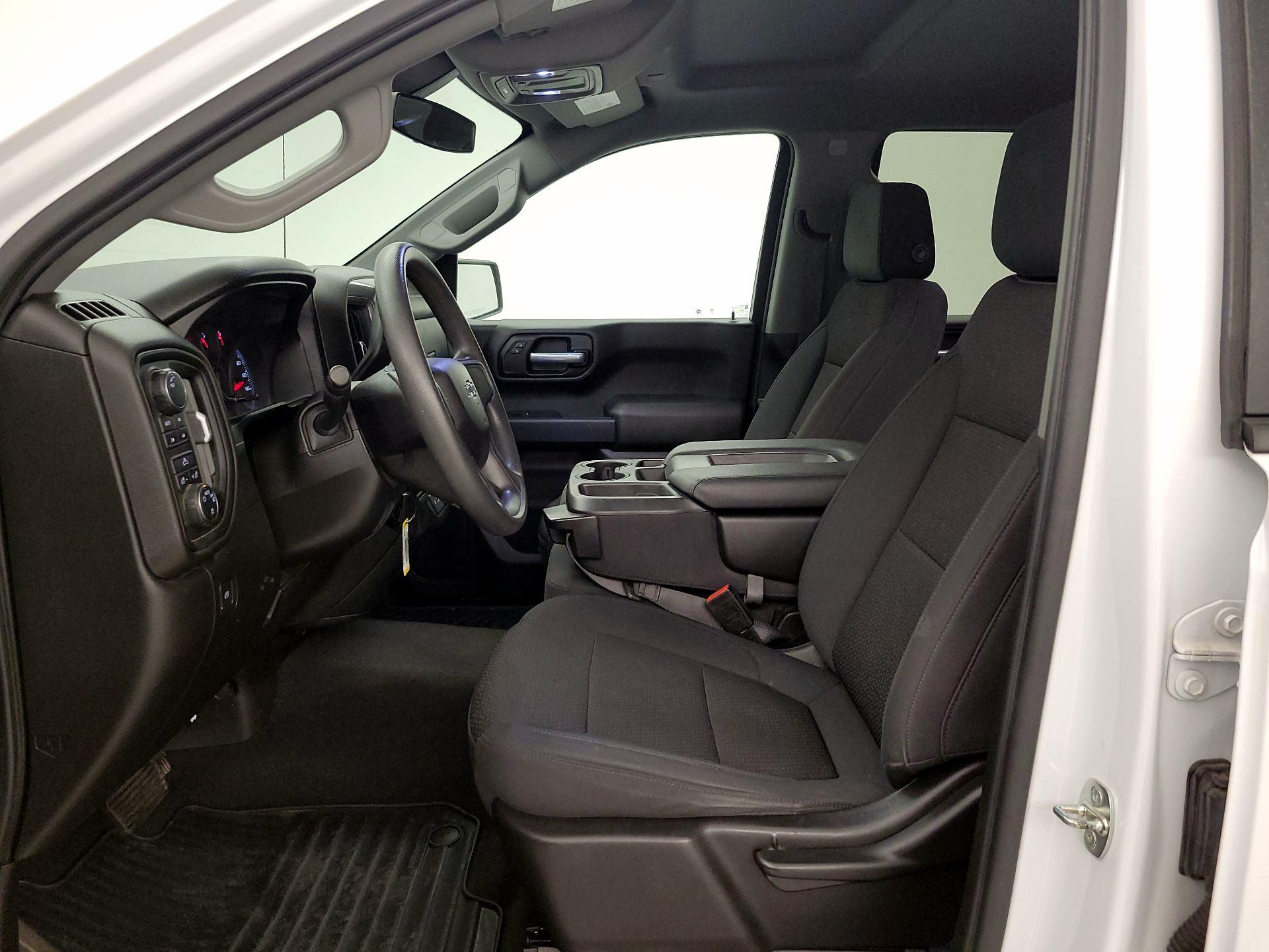 Thumbnail: 2021 Chevrolet Silverado 1500 - 11