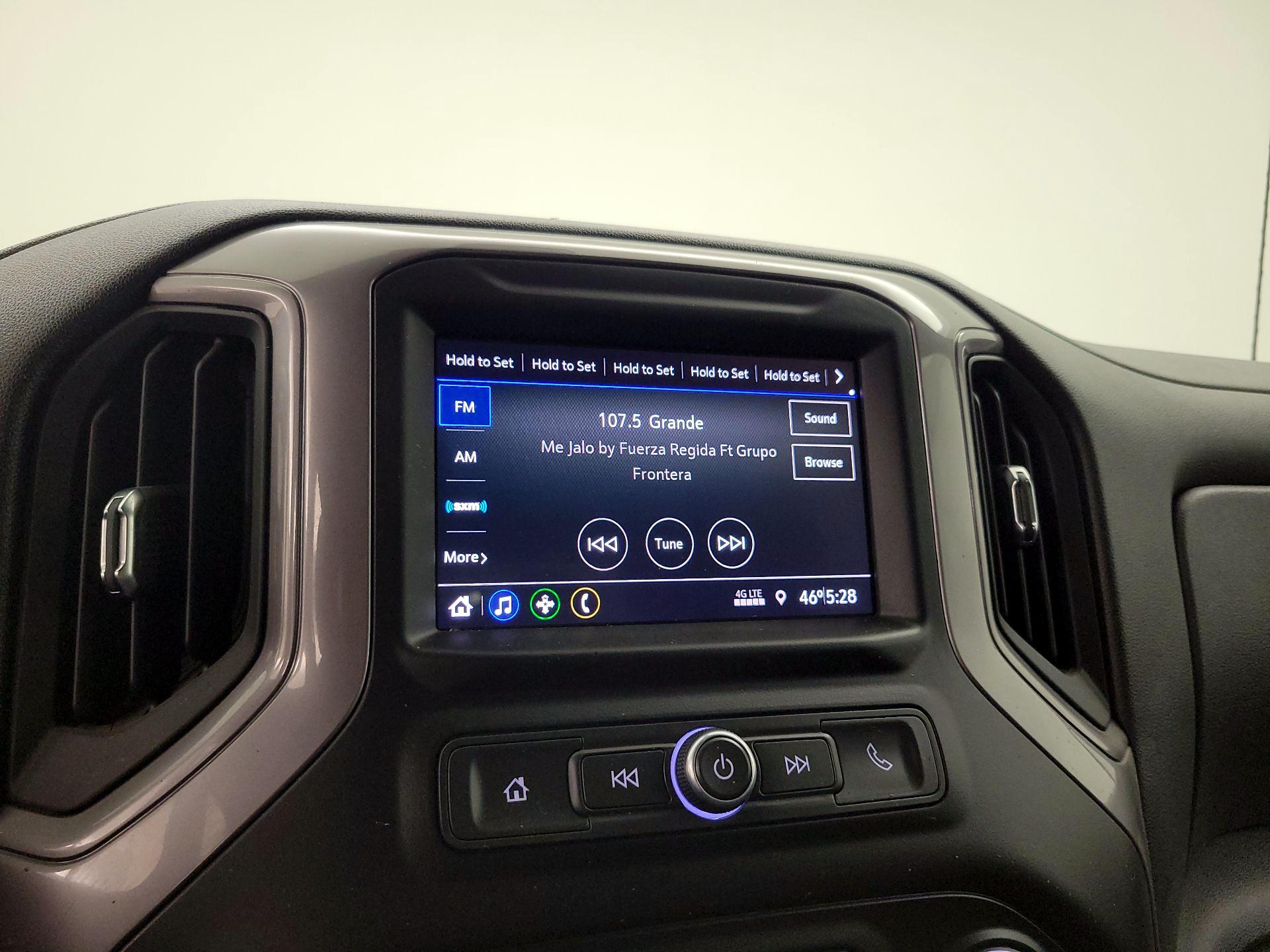 Thumbnail: 2021 Chevrolet Silverado 1500 - 15