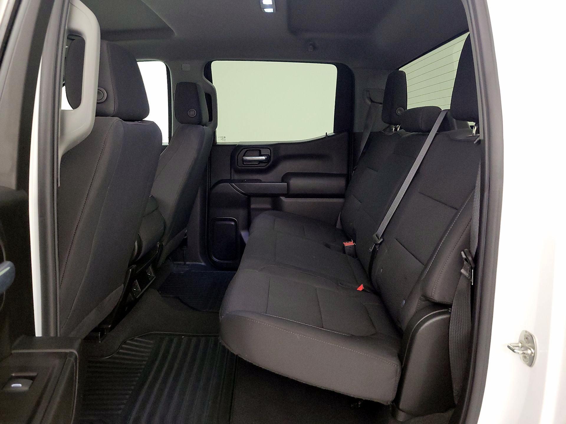 Thumbnail: 2021 Chevrolet Silverado 1500 - 18