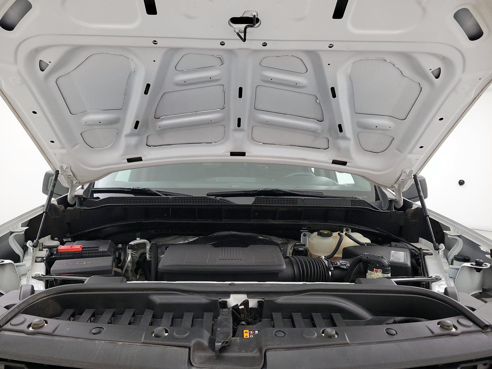 Thumbnail: 2021 Chevrolet Silverado 1500 - 20