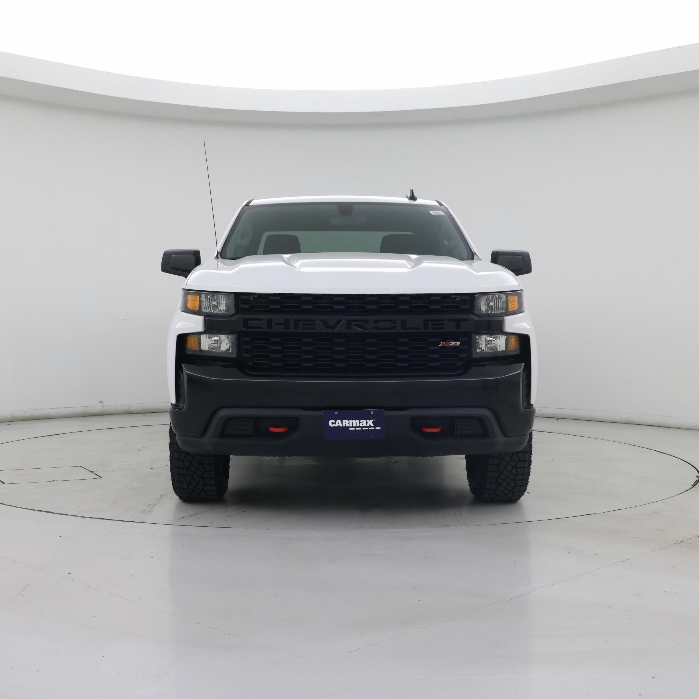 Thumbnail: 2021 Chevrolet Silverado 1500 - 5