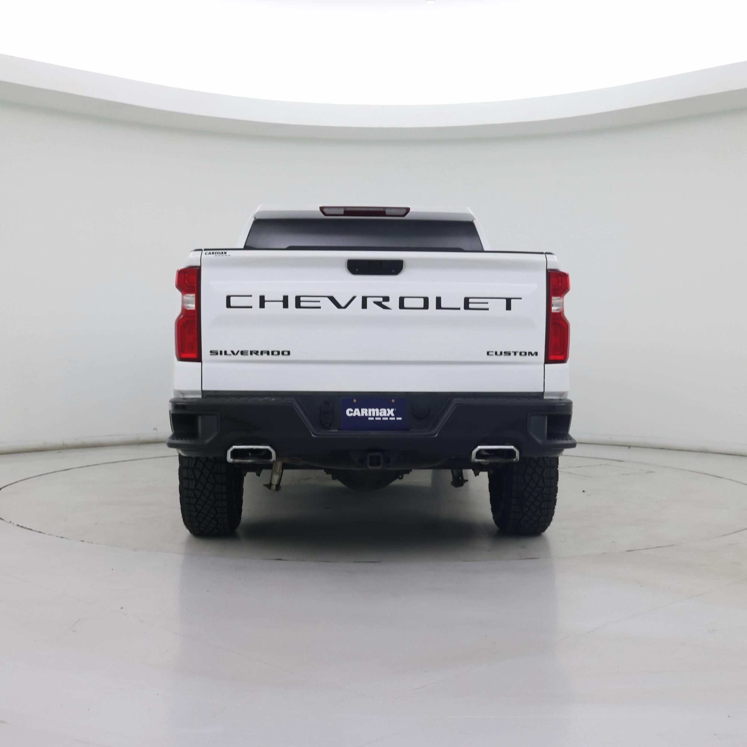 Thumbnail: 2021 Chevrolet Silverado 1500 - 6